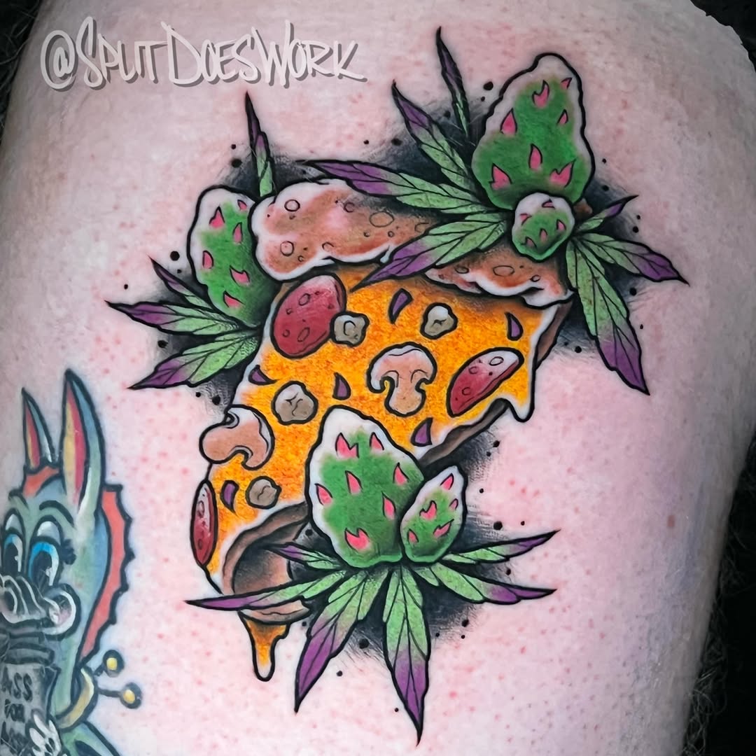 Tattoo by @splitdoeswork — american_traditional