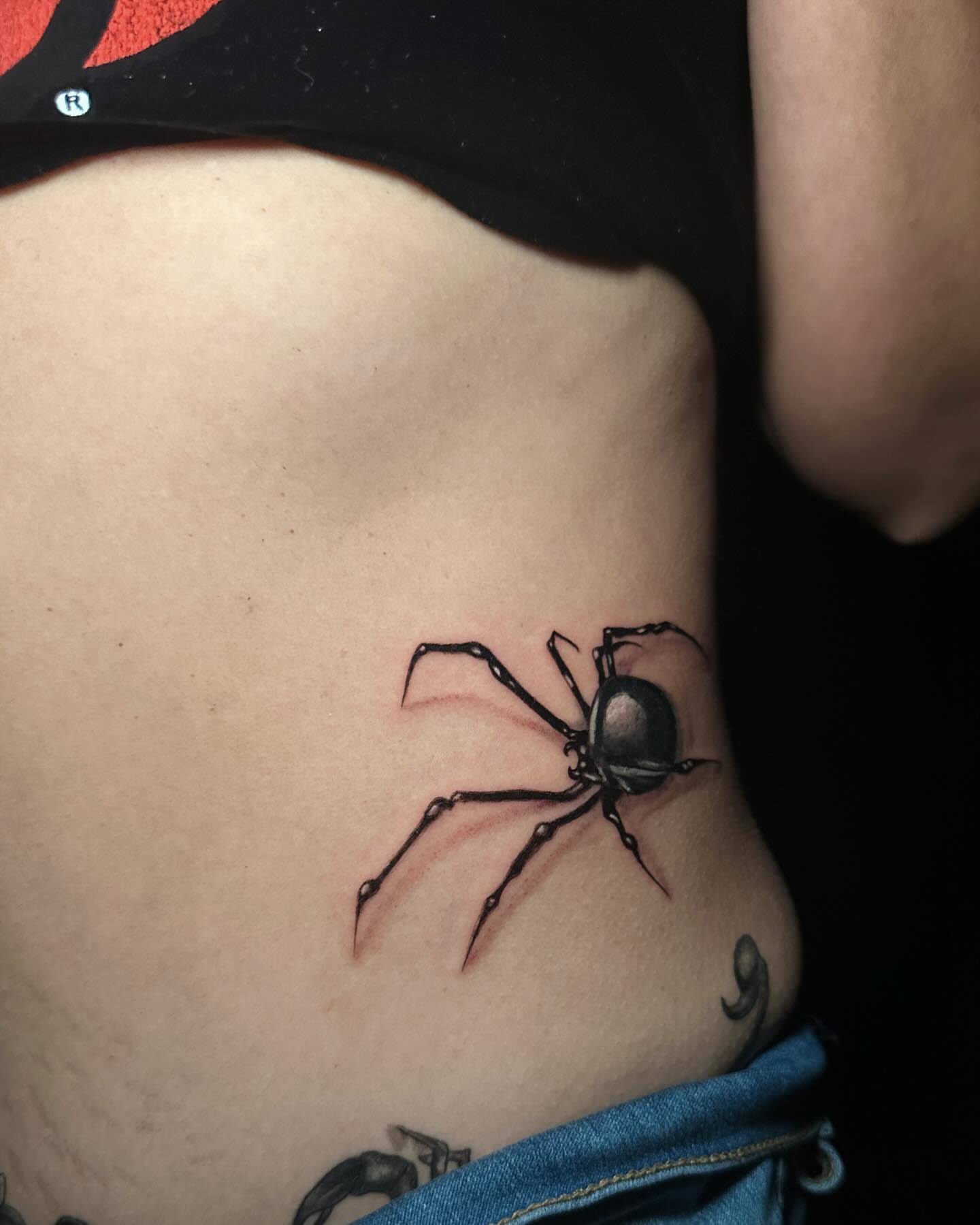 Tattoo by @hectorag_tattoo — realism