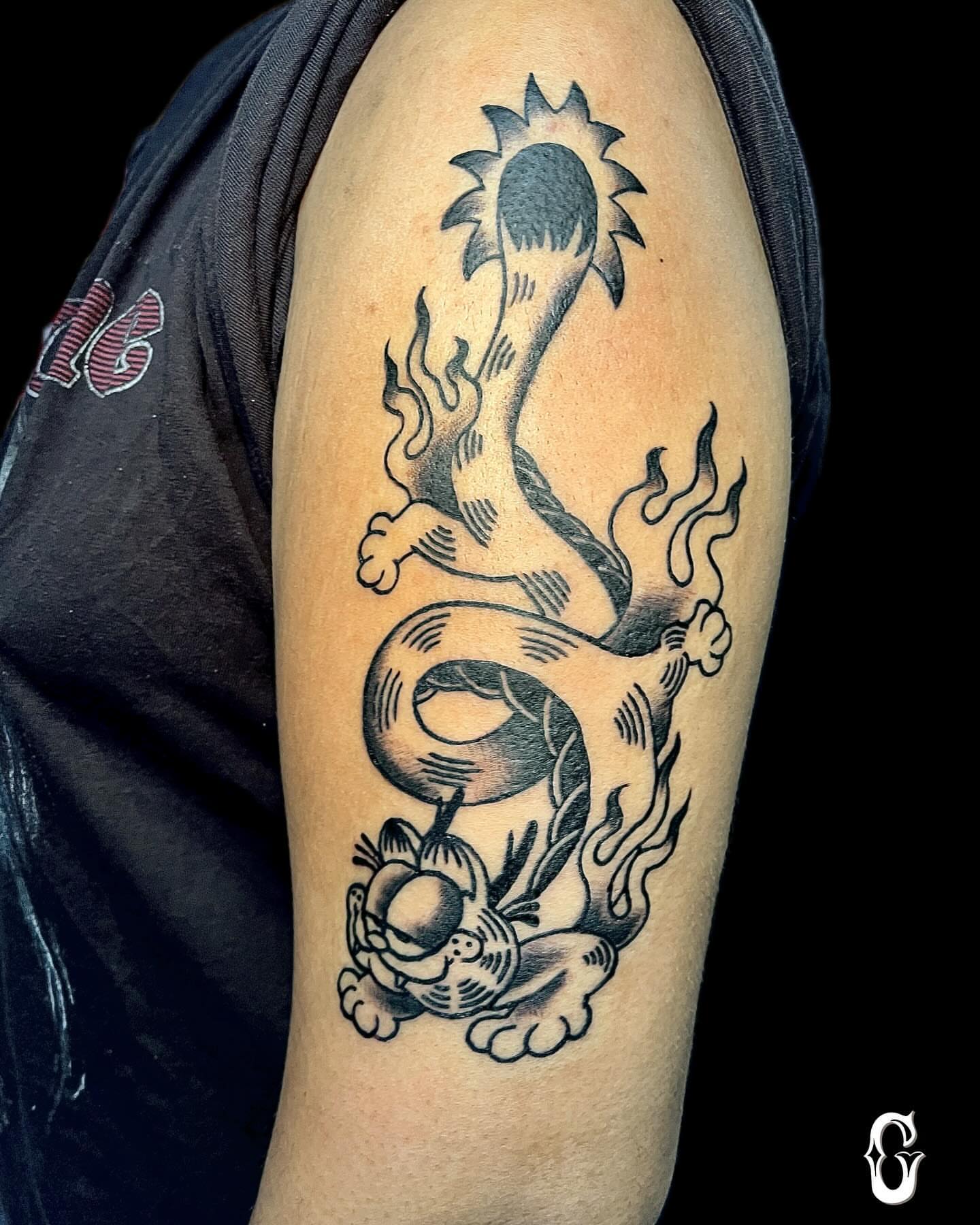 Tattoo by @kevtattedme β american_traditional