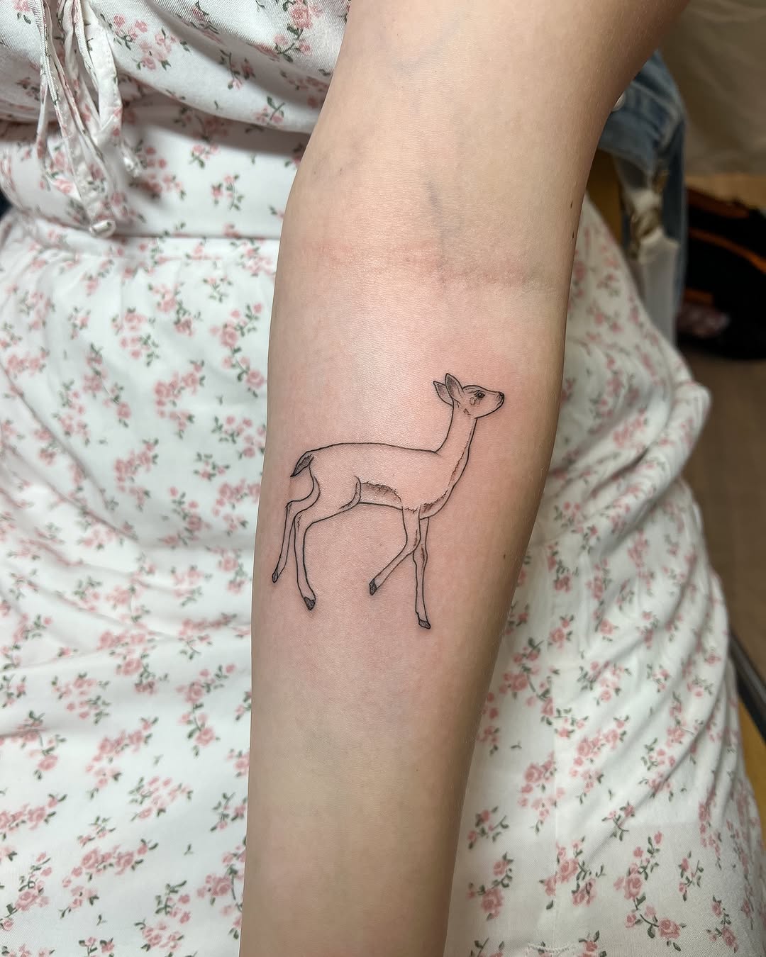 Tattoo by @takyro_finelinetattoo — fine_line