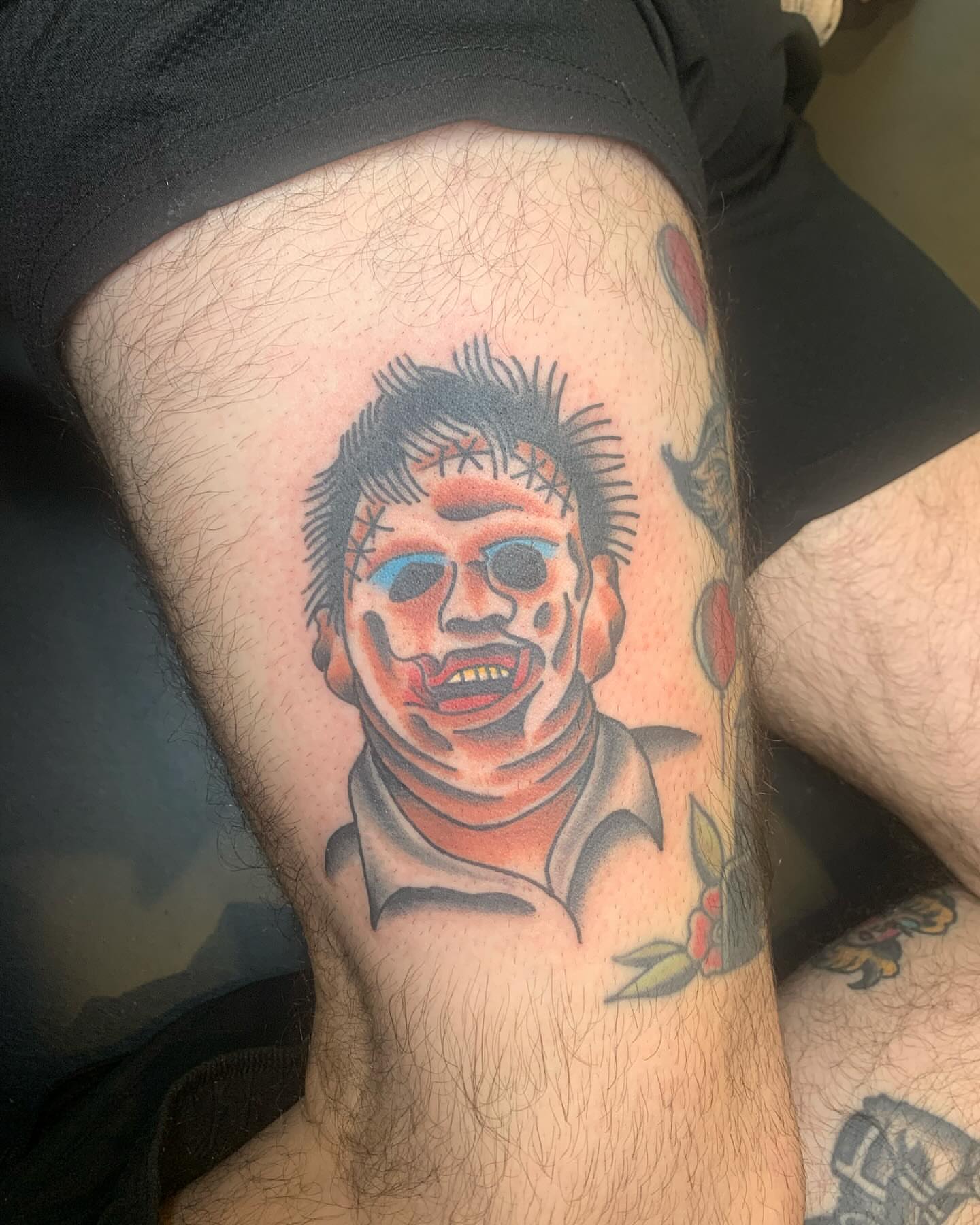 Tattoo by @mike_howard — american_traditional