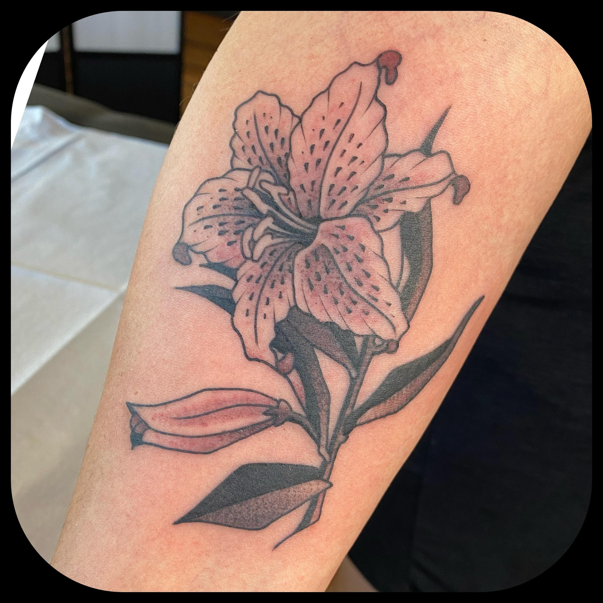 Tattoo by @ben_cheesewht โ black_and_grey