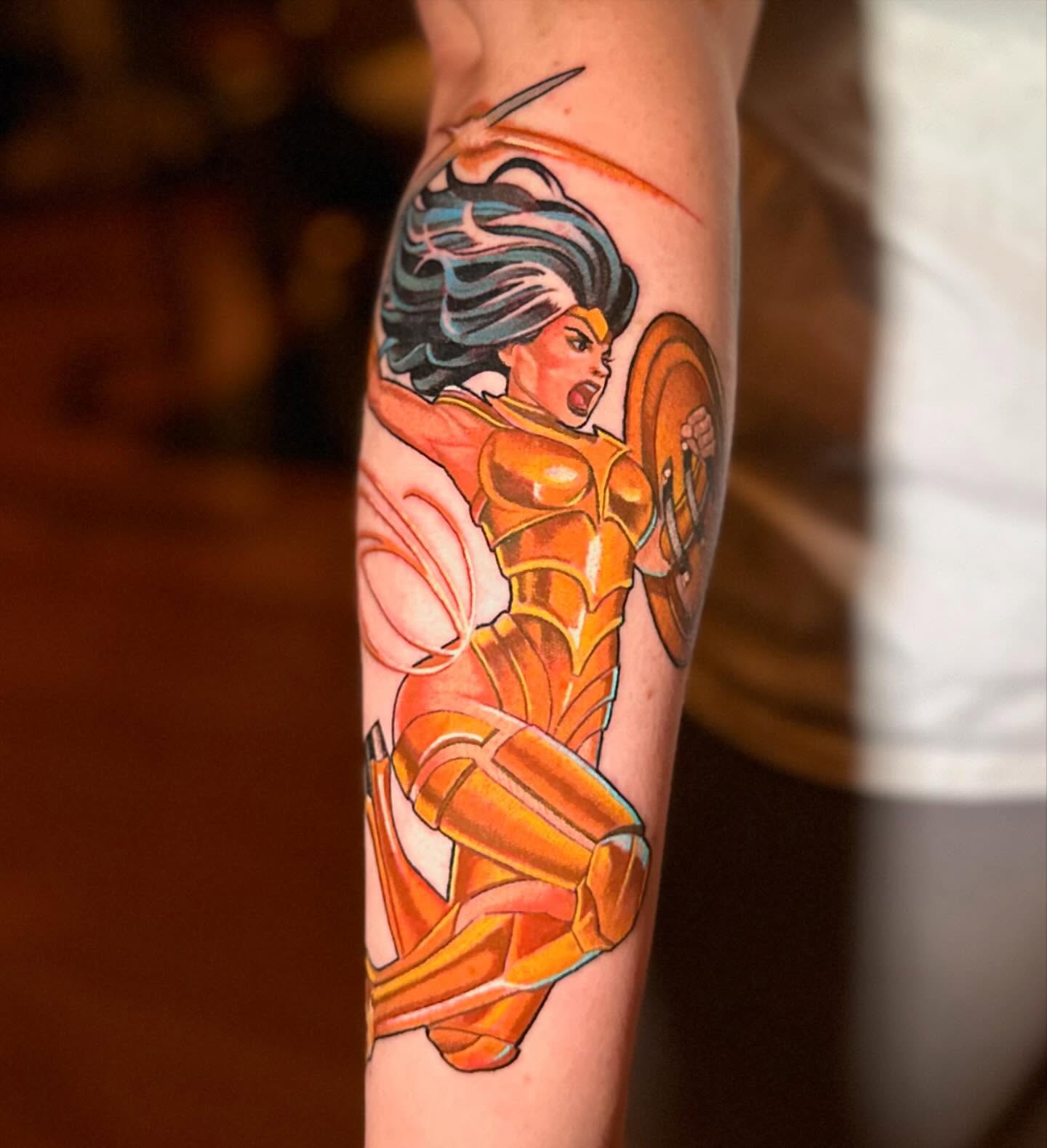 Tattoo by @mikey_ruck — american_traditional