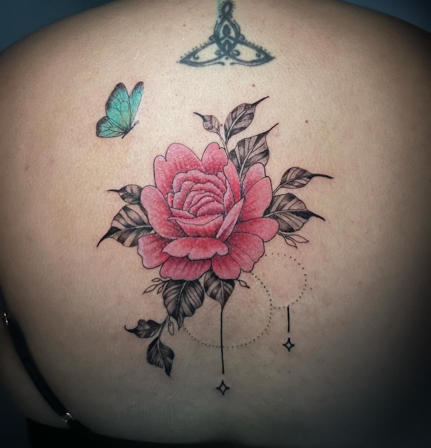 Tattoo by @alvinlouceltattooer — neo_traditional, realism