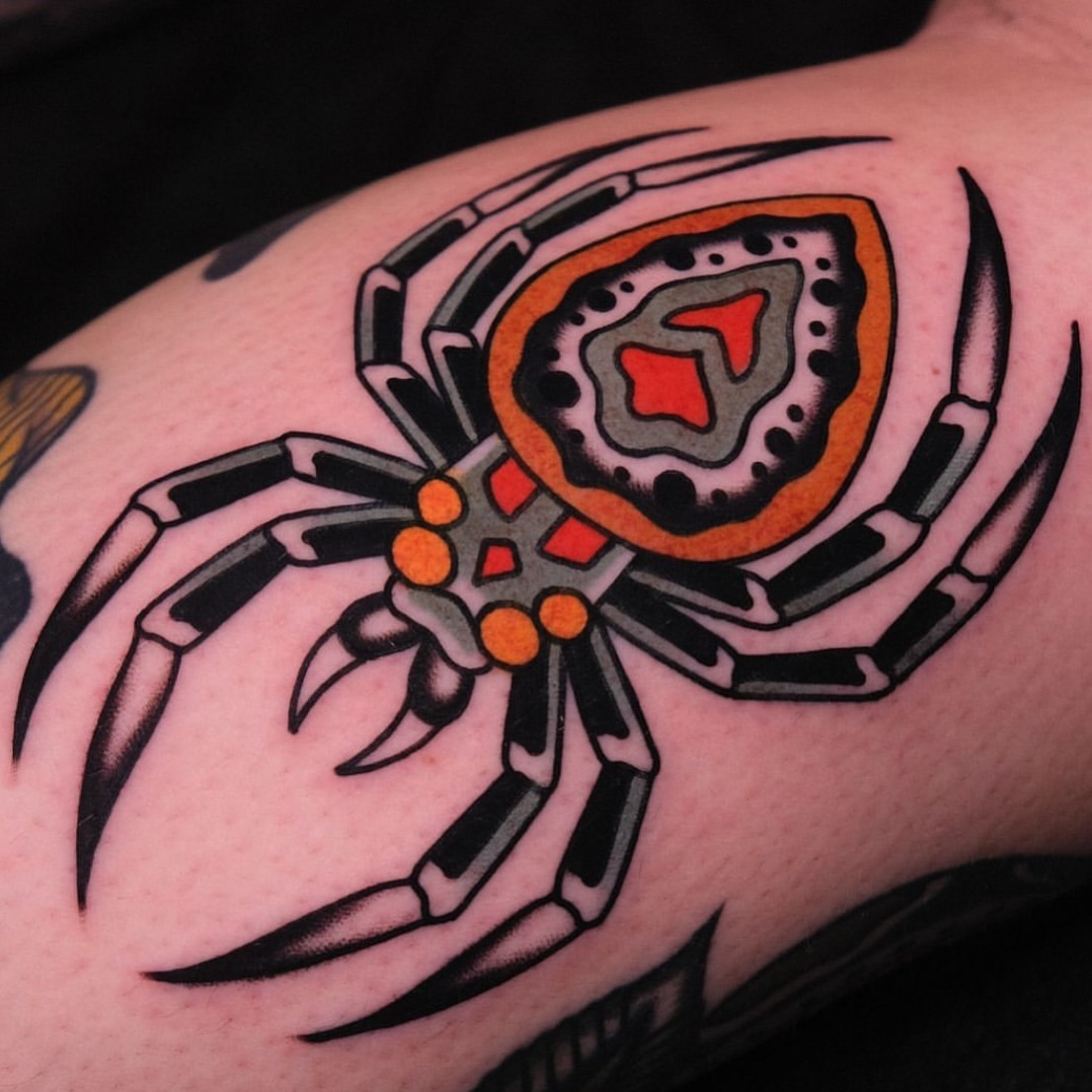 Tattoo by @dirtbagxchaz — american_traditional