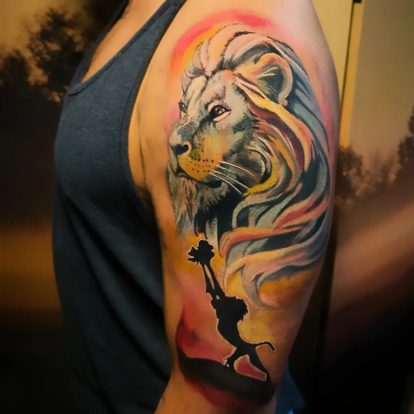 Tattoo by @andrea_osella_tattoo โ realism