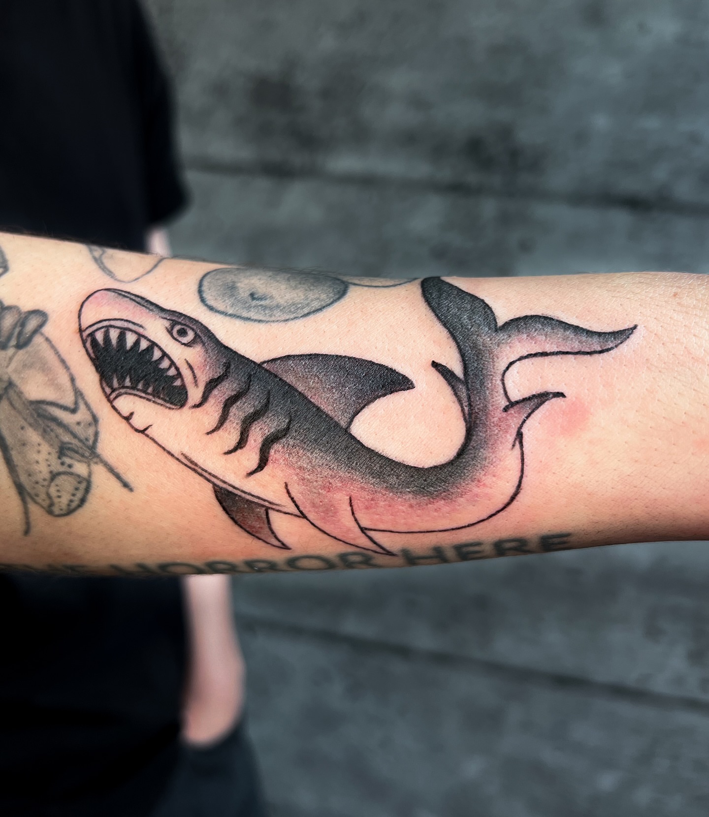 Tattoo by @coco.tattoo_ — american_traditional