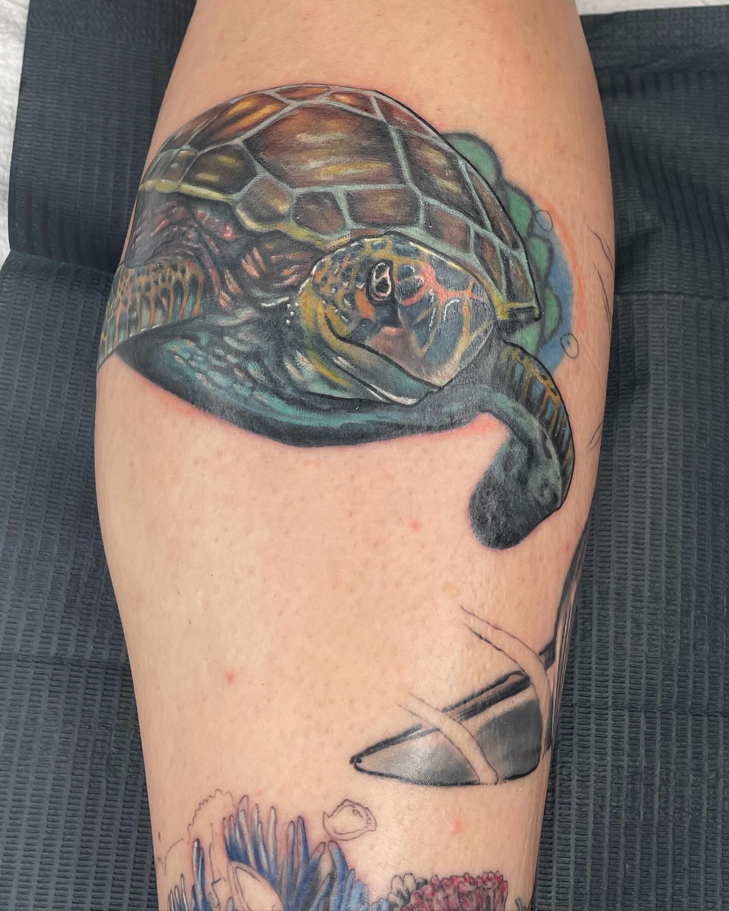 Tattoo by @aaronysidro — realism, black_and_grey