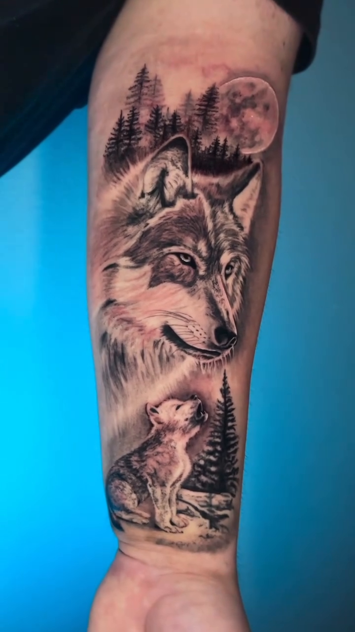 Tattoo by @mo_tats11 — realism, black_and_grey