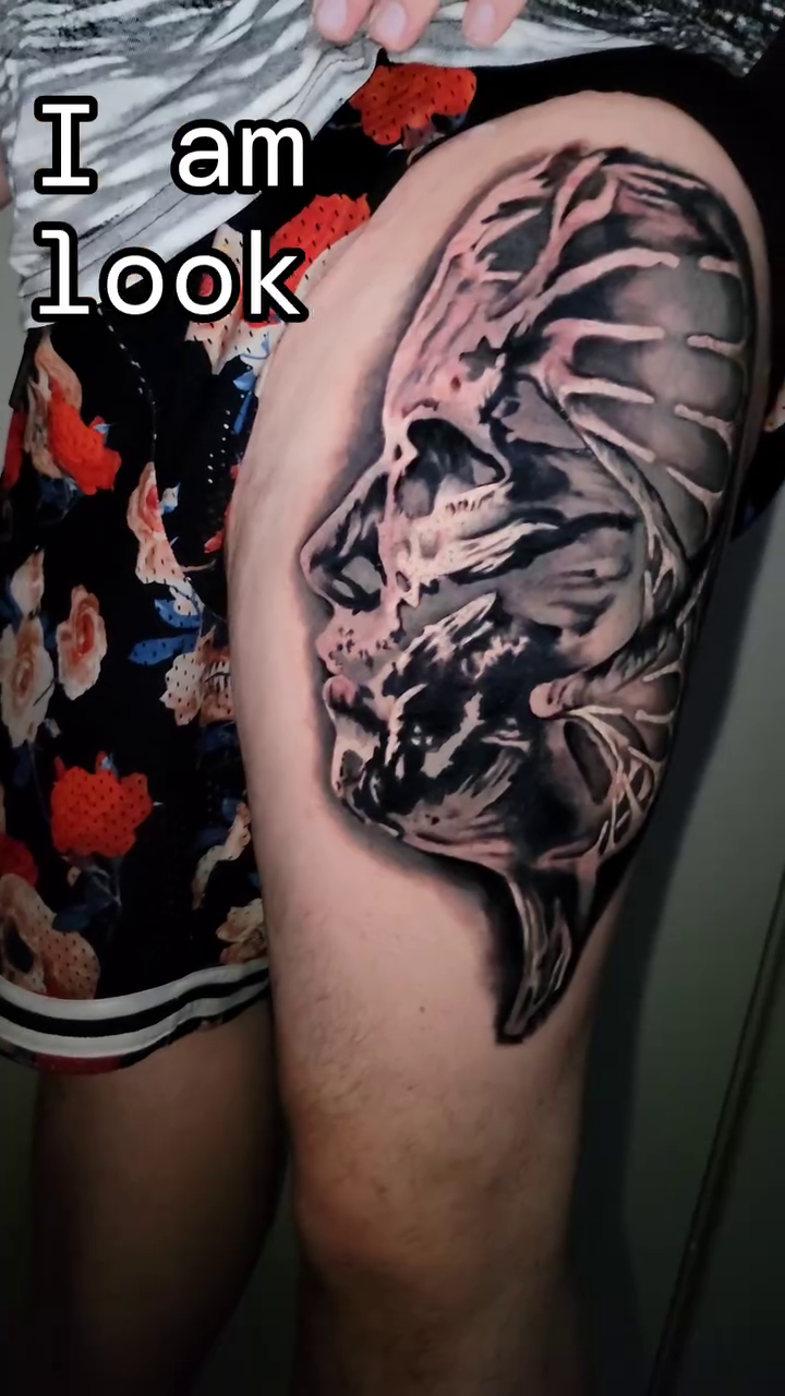 Tattoo by @jbancroft_tattoos — black_and_grey, realism