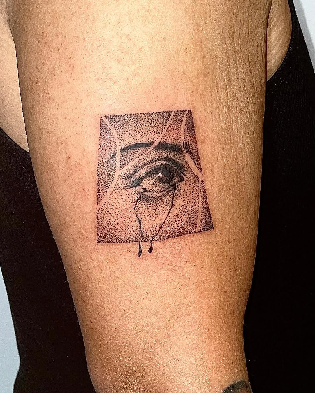Tattoo by NYC TATTOO. Ainur ♡, Brooklyn, NY