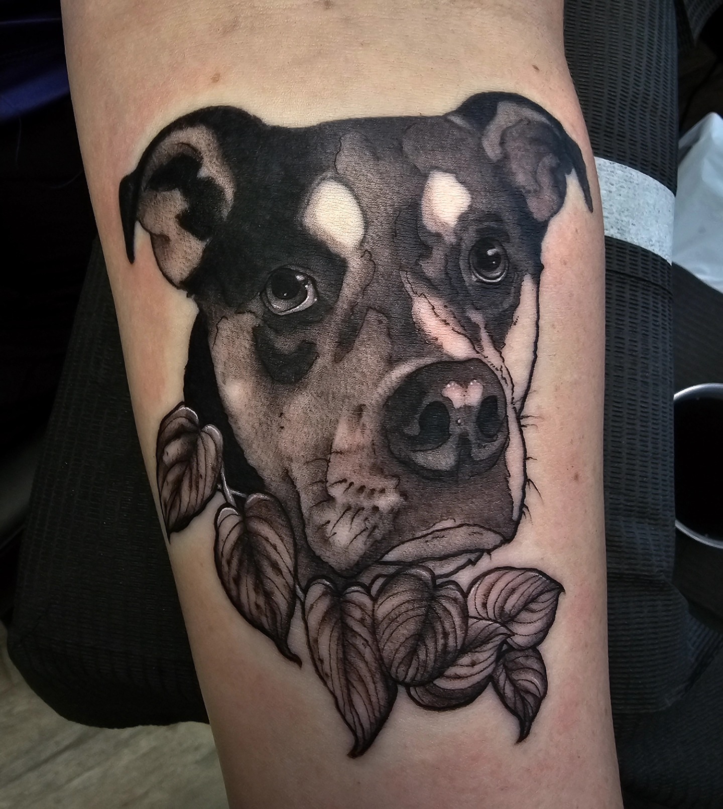 Tattoo by @tatoutofhell โ realism