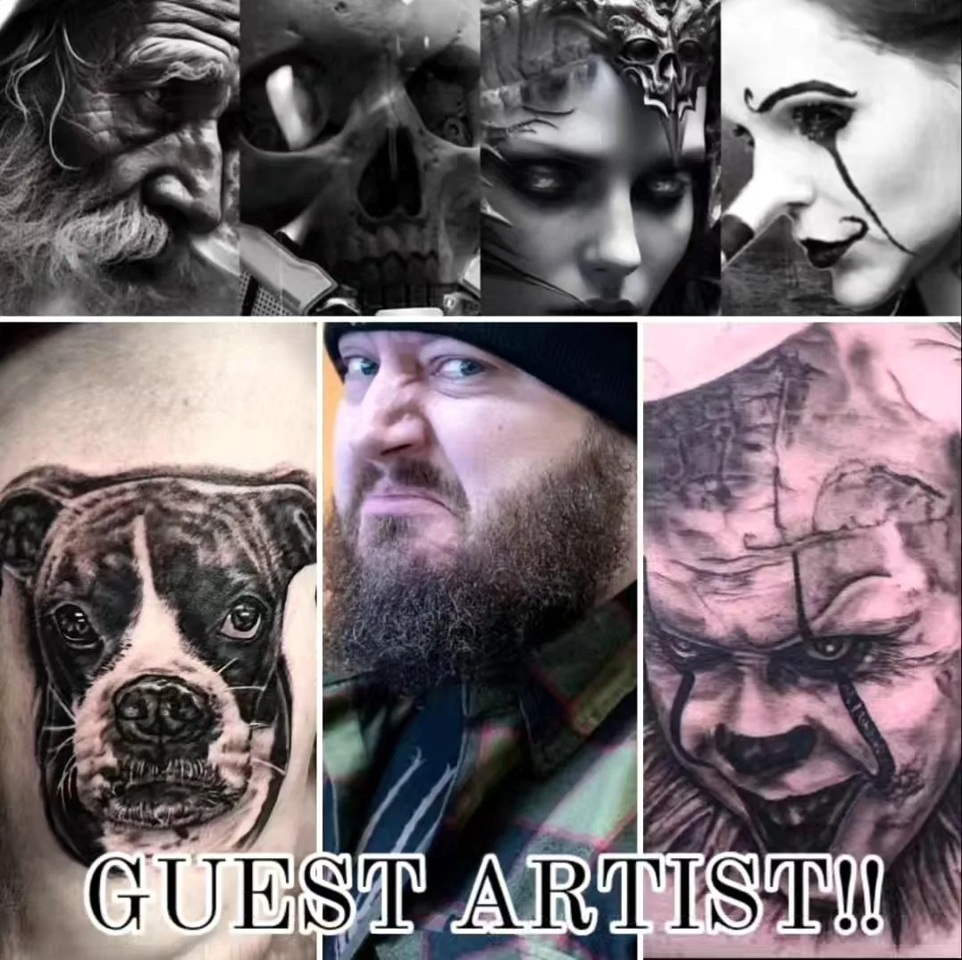 Tattoo by @jbancroft_tattoos — realism