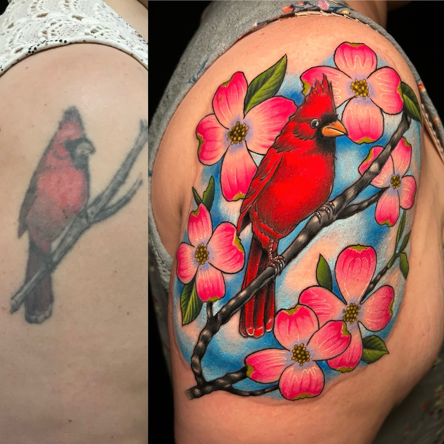 Tattoo by @danbostic_sdt — realism