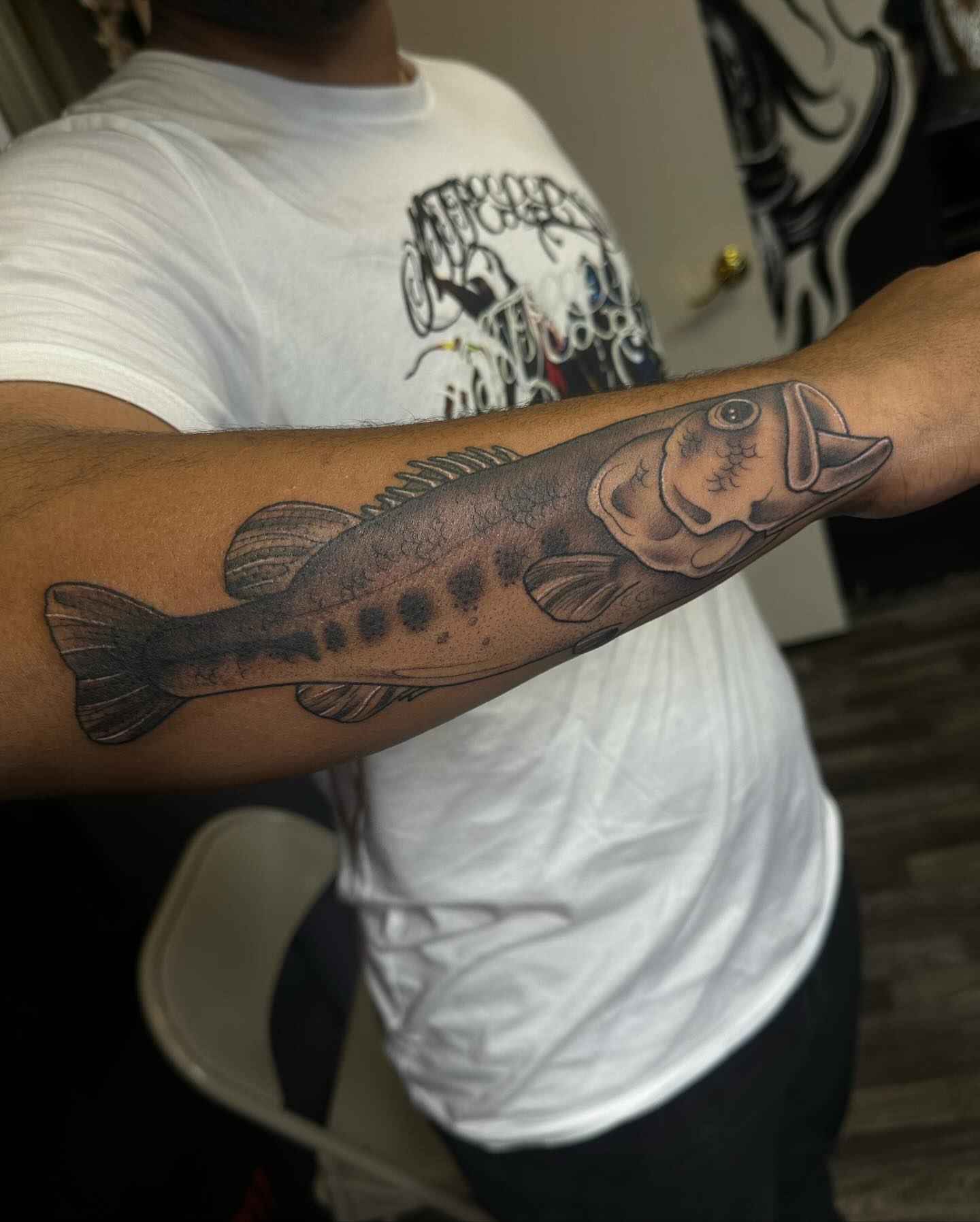 Tattoo by @tattoosxjoseph โ realism