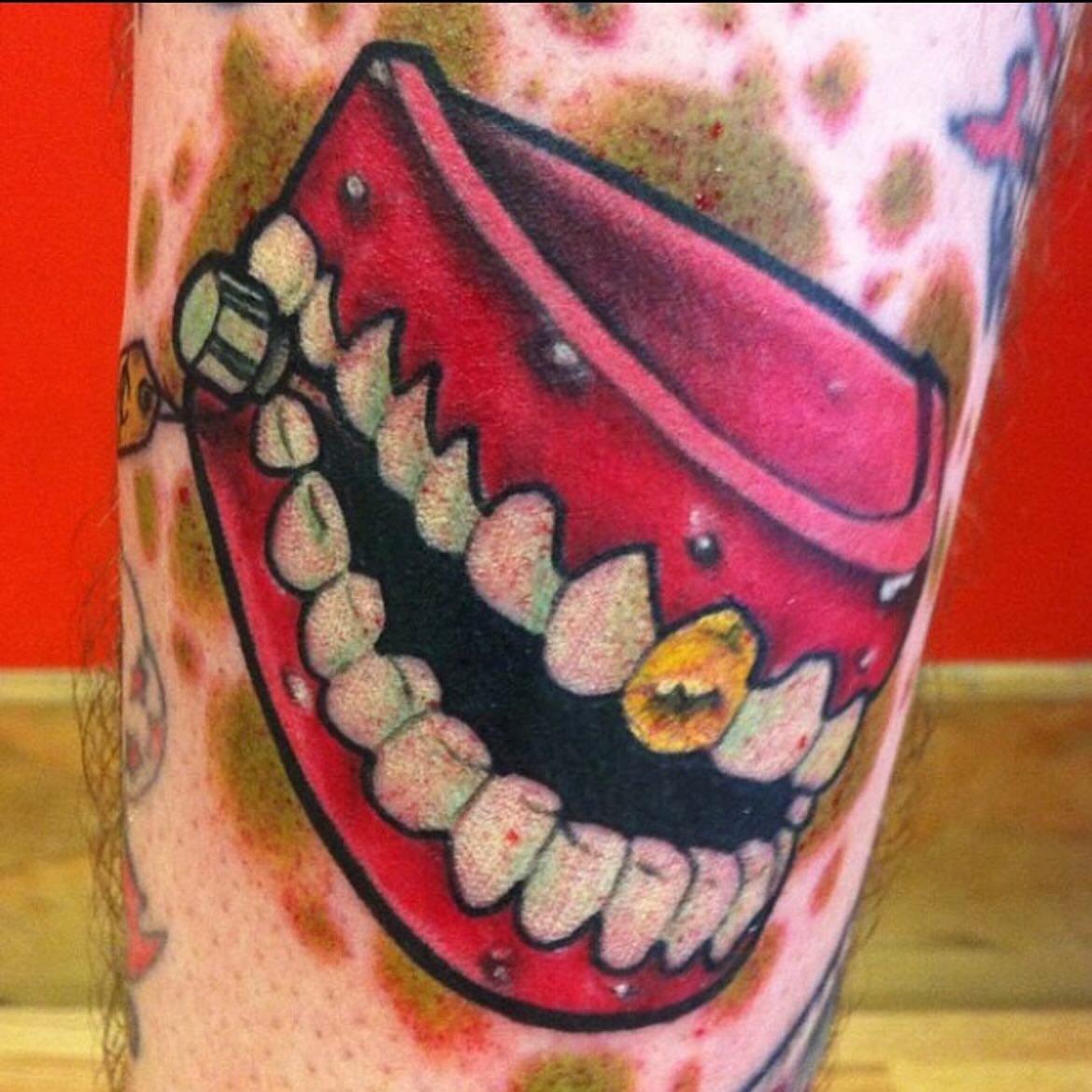 Tattoo by @lostshawntatz — american_traditional