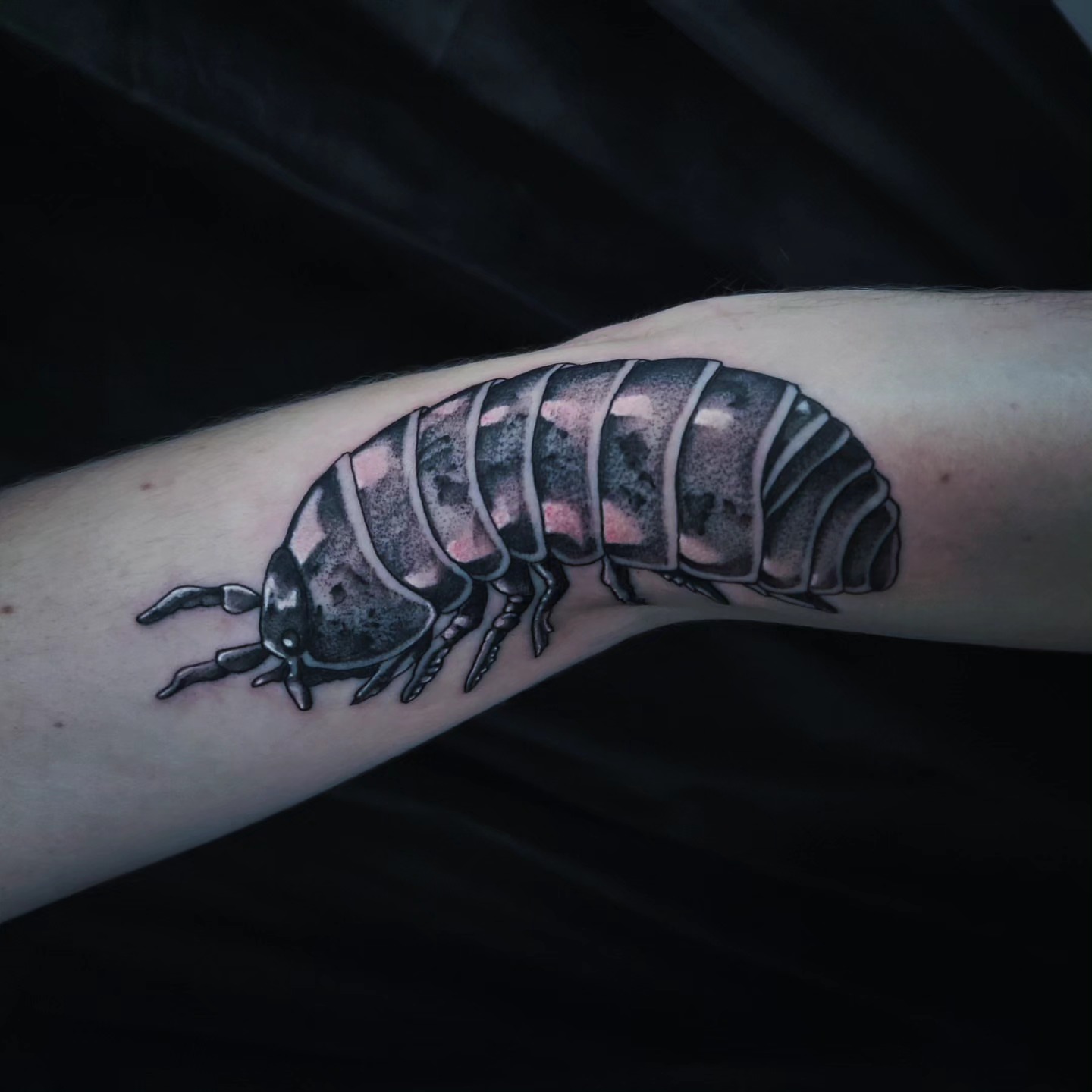 Tattoo by @brightboneink — realism