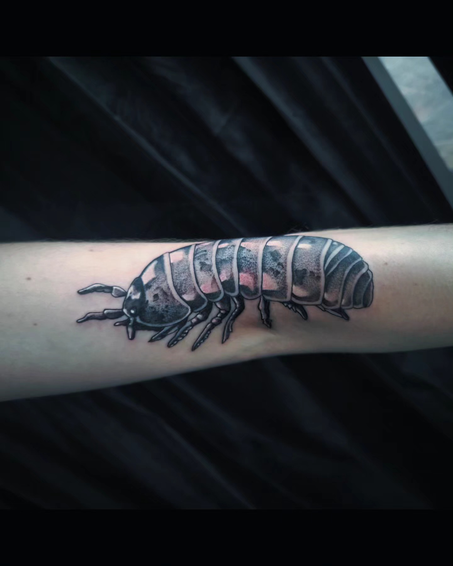 Tattoo by @brightboneink — realism