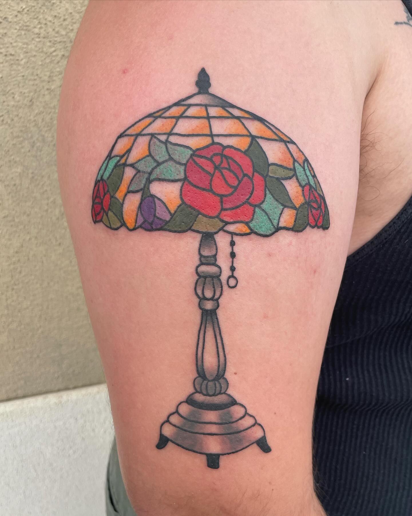 Tattoo by @blackcatcrap — new_school, realism