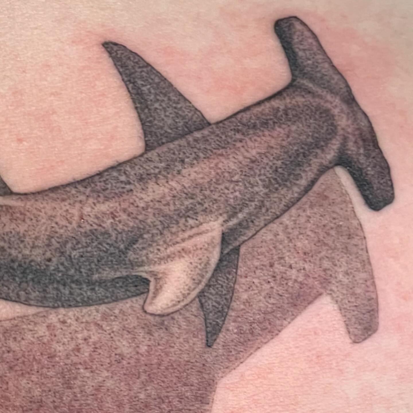 Tattoo by @chromaticsauce — black_and_grey