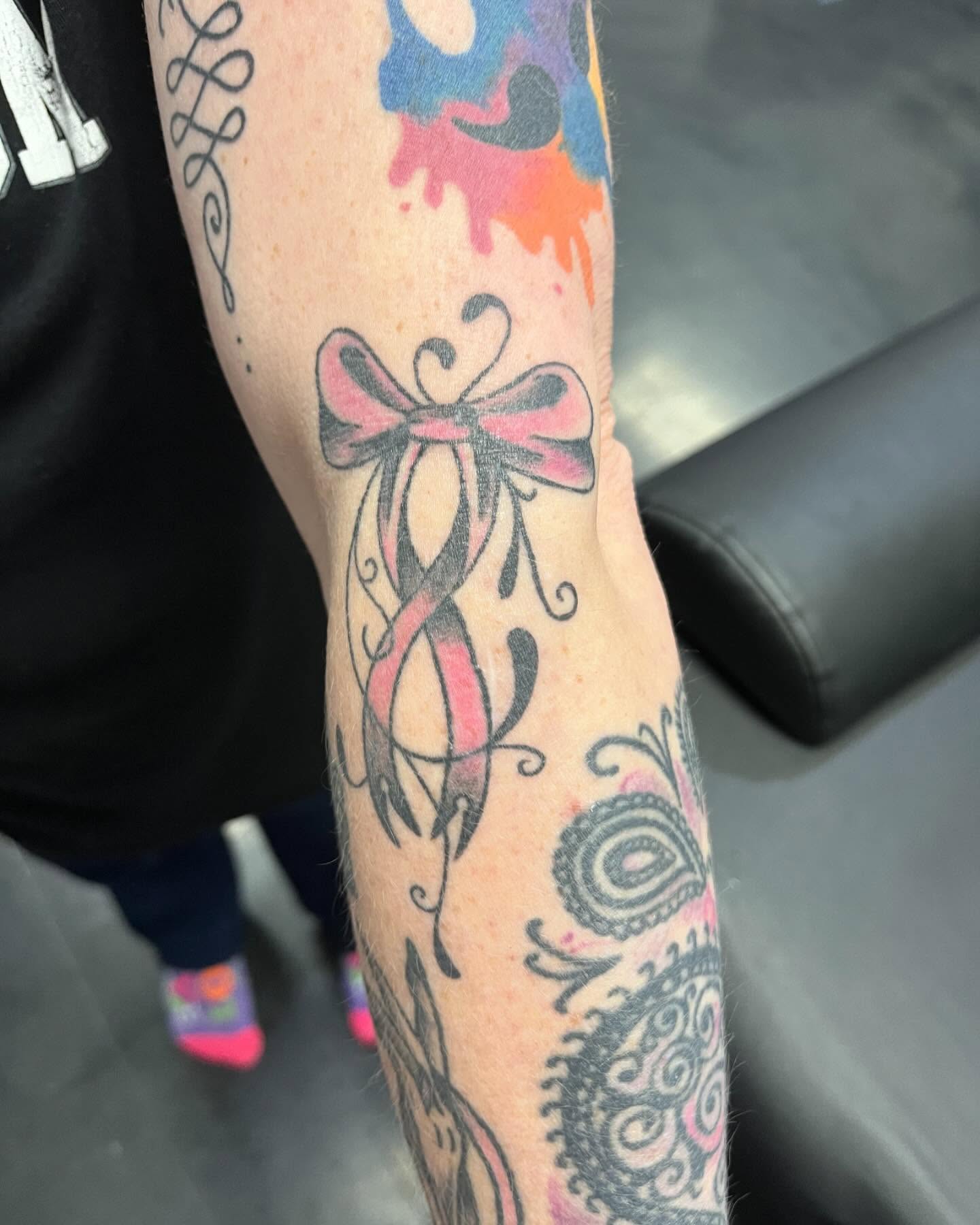 Tattoo by @nikkonyce — new_school