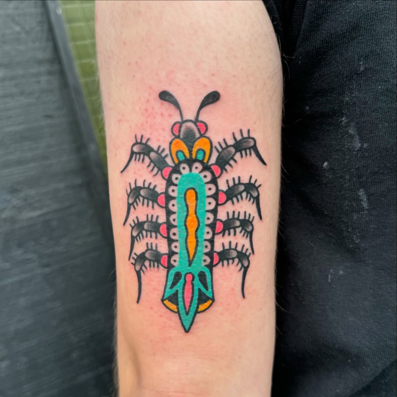 Tattoo by @jeffgrahamtattoo β american_traditional