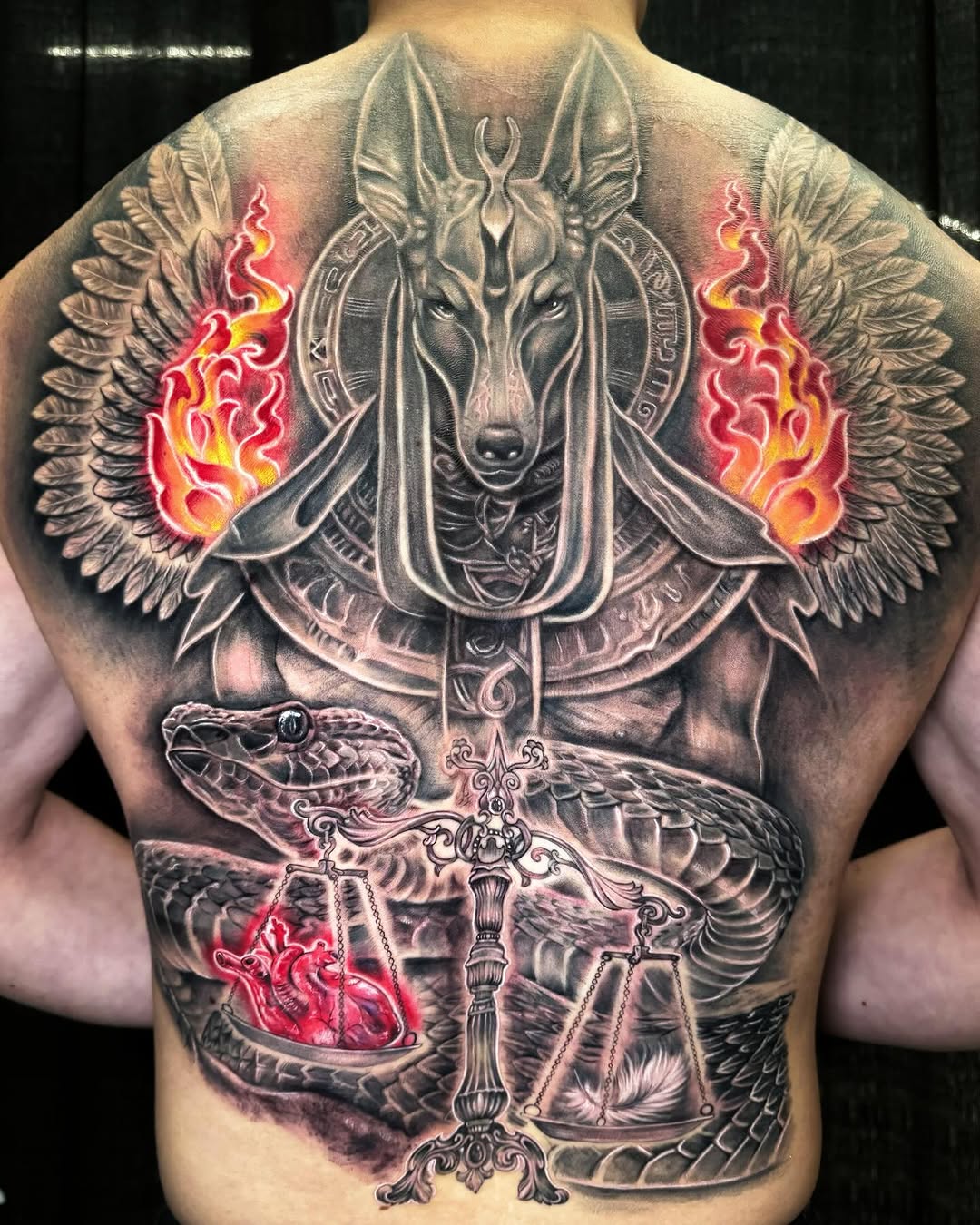 Tattoo by @tattooartistalina β realism, black_and_grey
