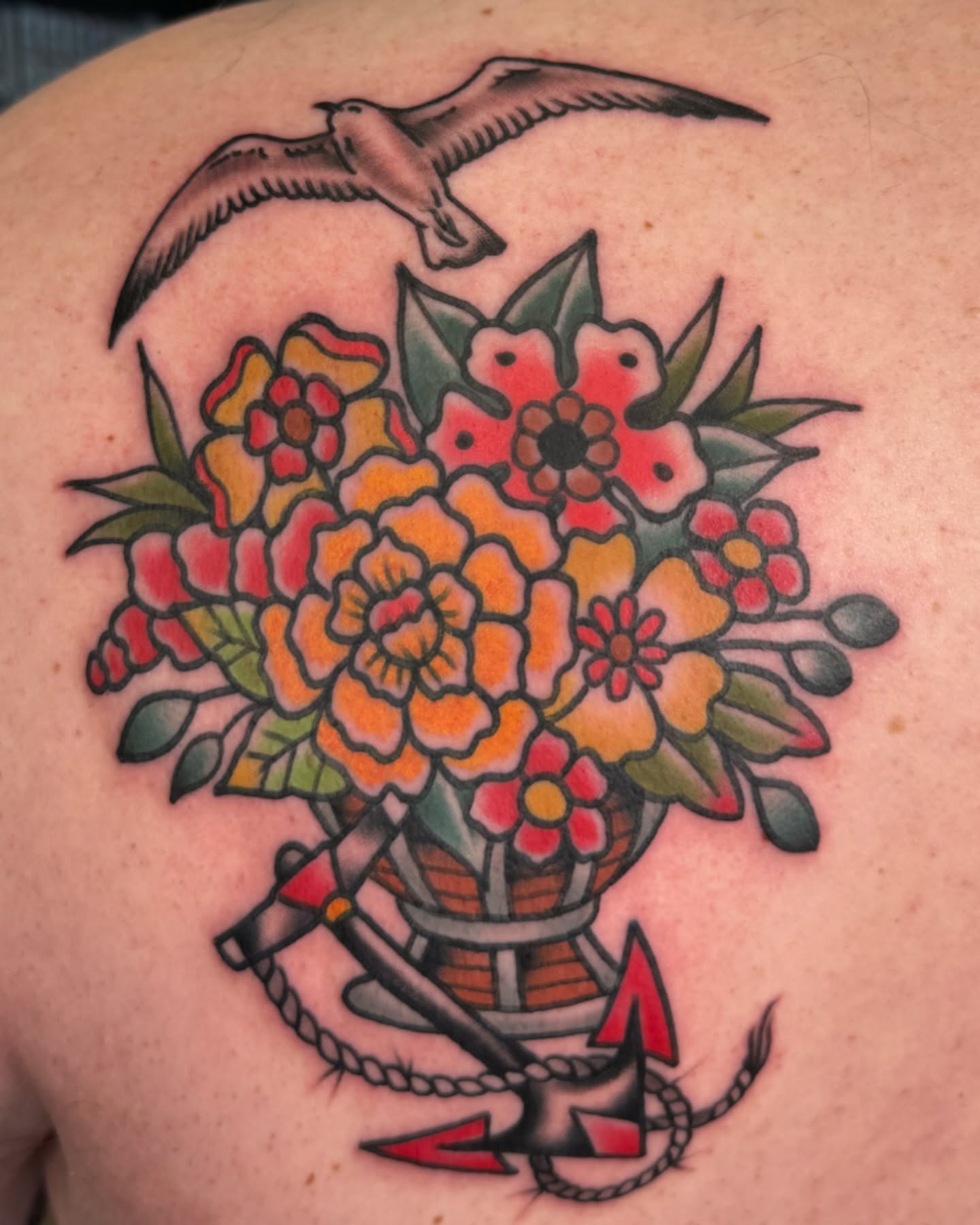 Tattoo by @jeremyhudsontattoo — american_traditional