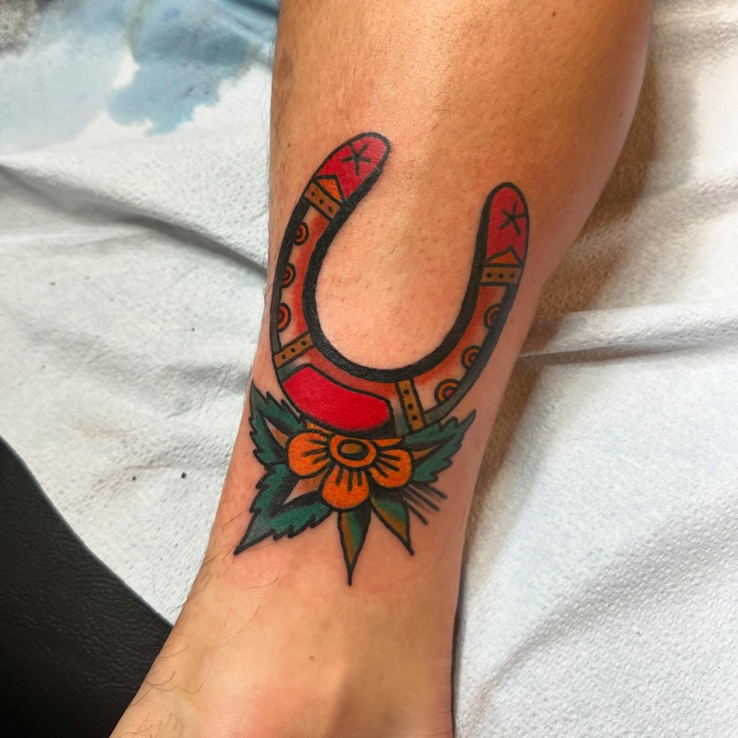 Tattoo by @bismarkpinera1 — american_traditional