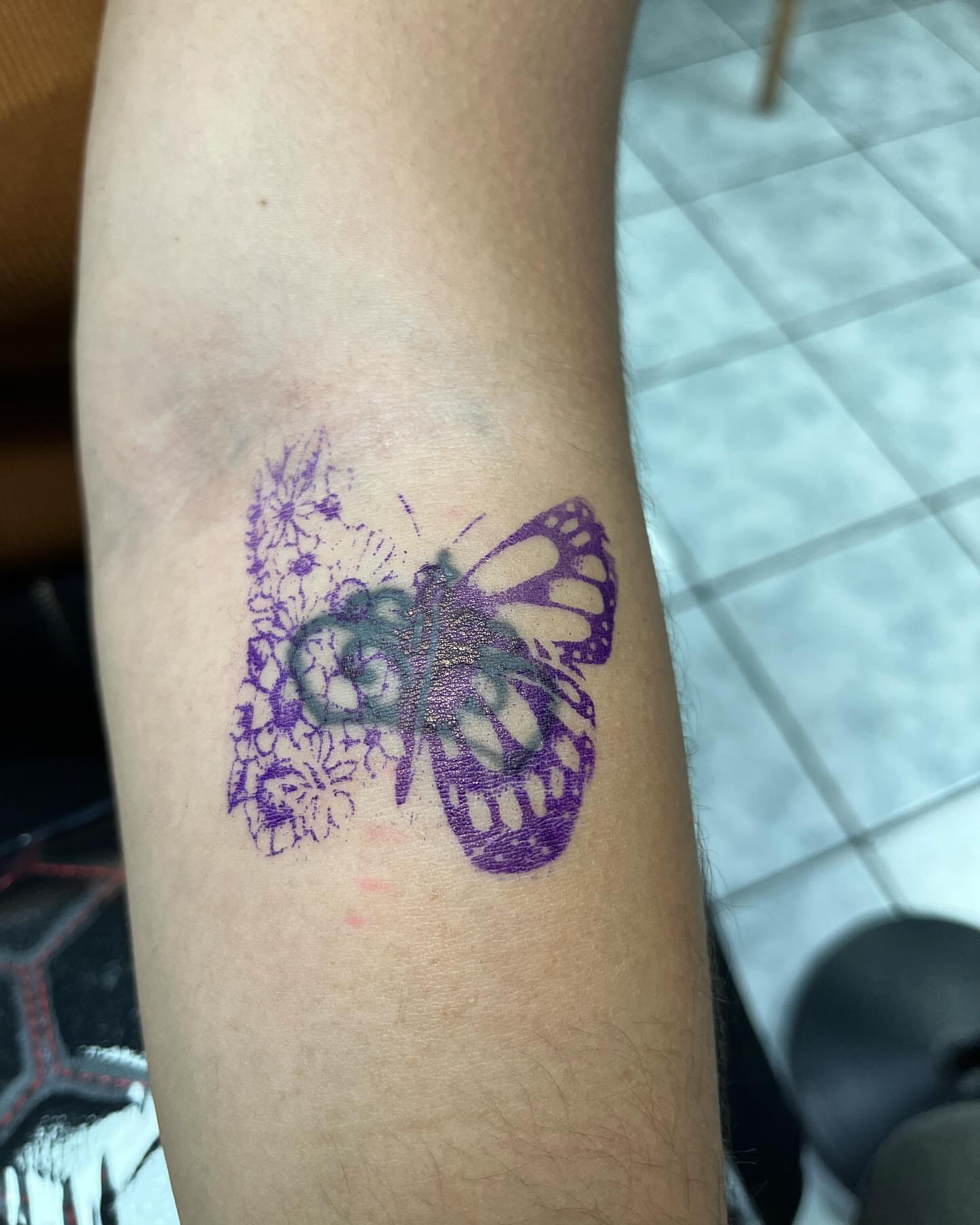 Tattoo by @alvinlouceltattooer — new_school