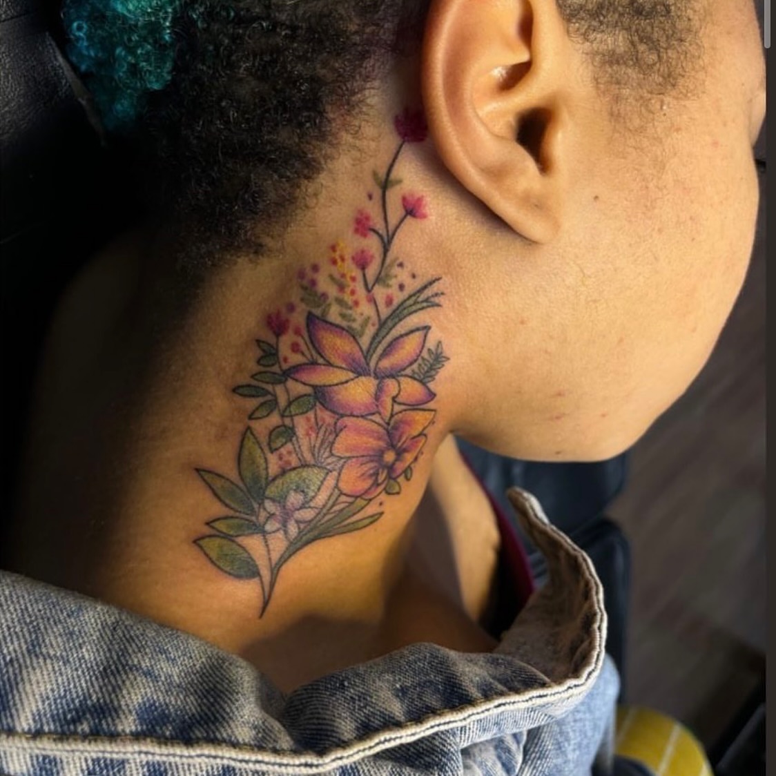 Tattoo by @astroweworld — new_school