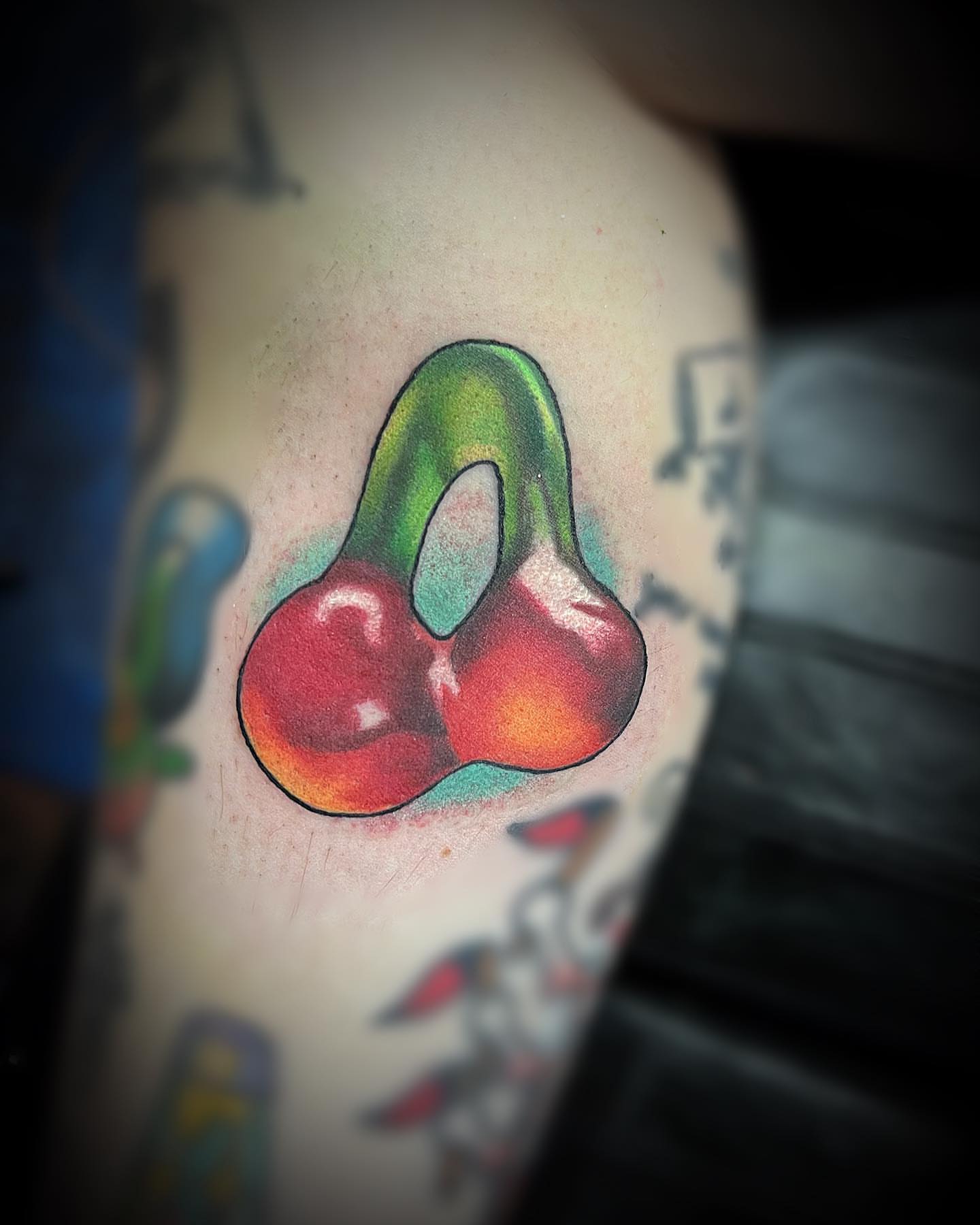Tattoo by @seaninyourhead — american_traditional