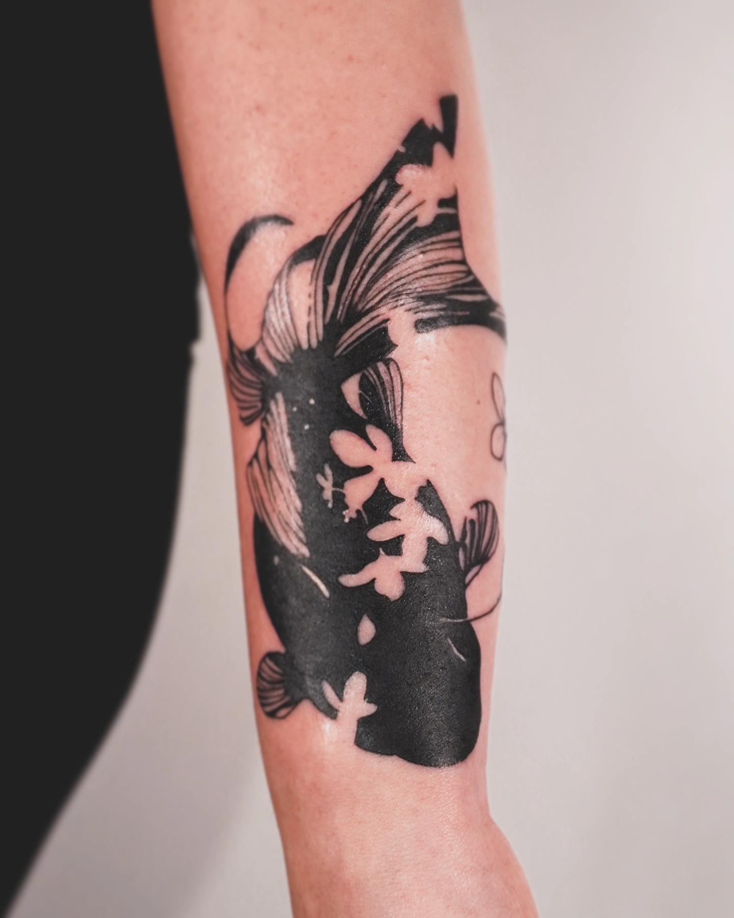 Tattoo by @johnathan_tatto0 — black_and_grey