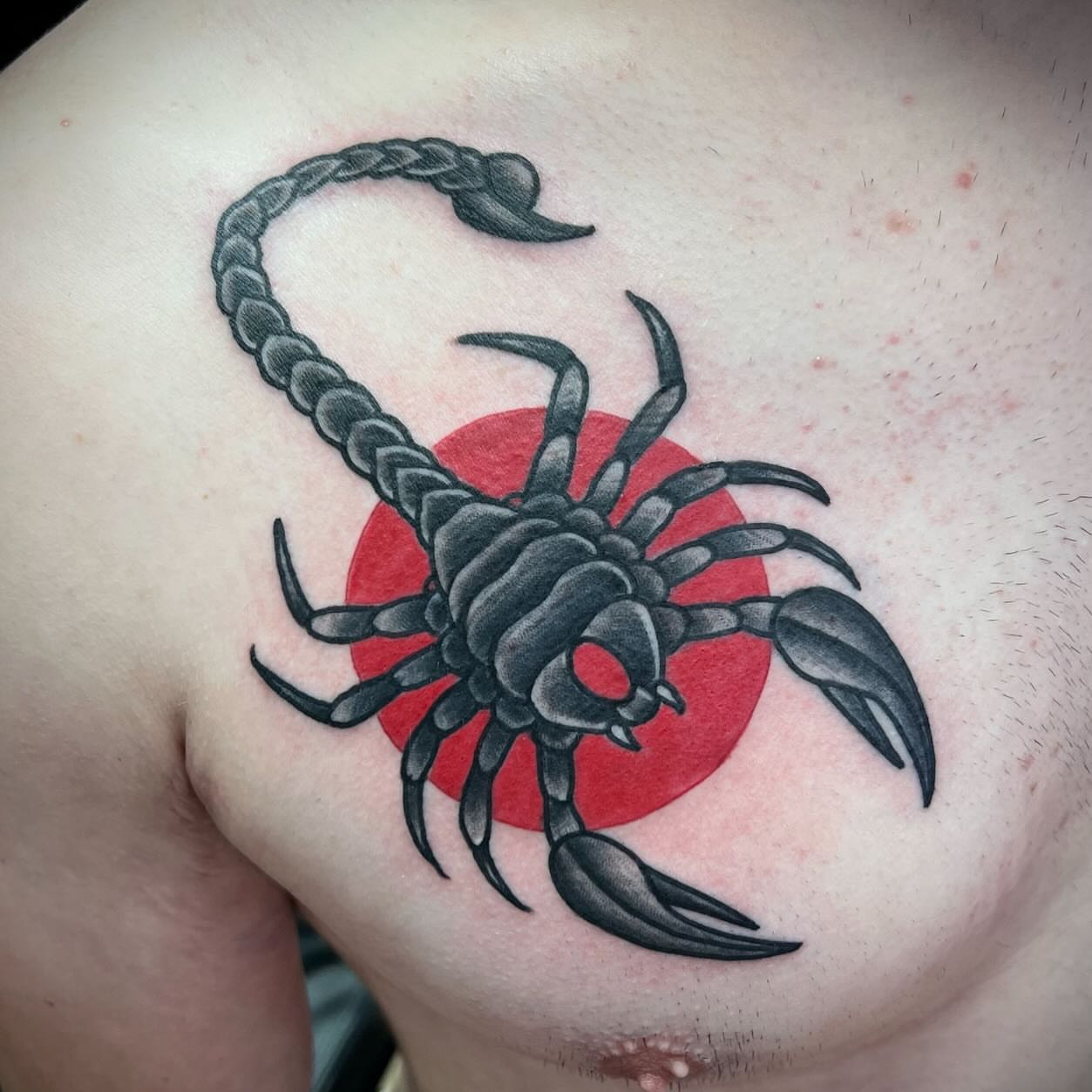 Tattoo by @theclovengnome — black_and_grey