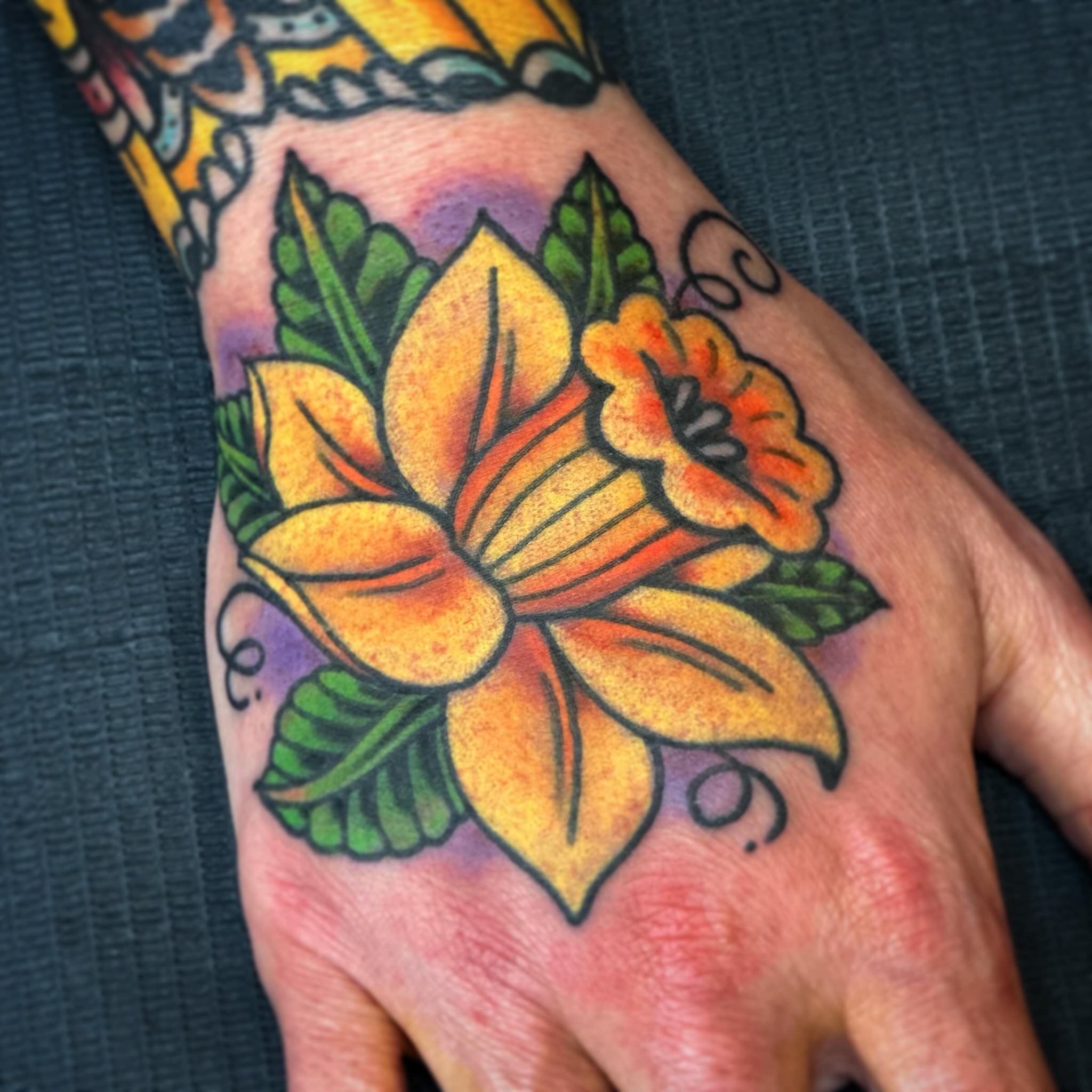 Tattoo by @bryanhumphries_ — american_traditional