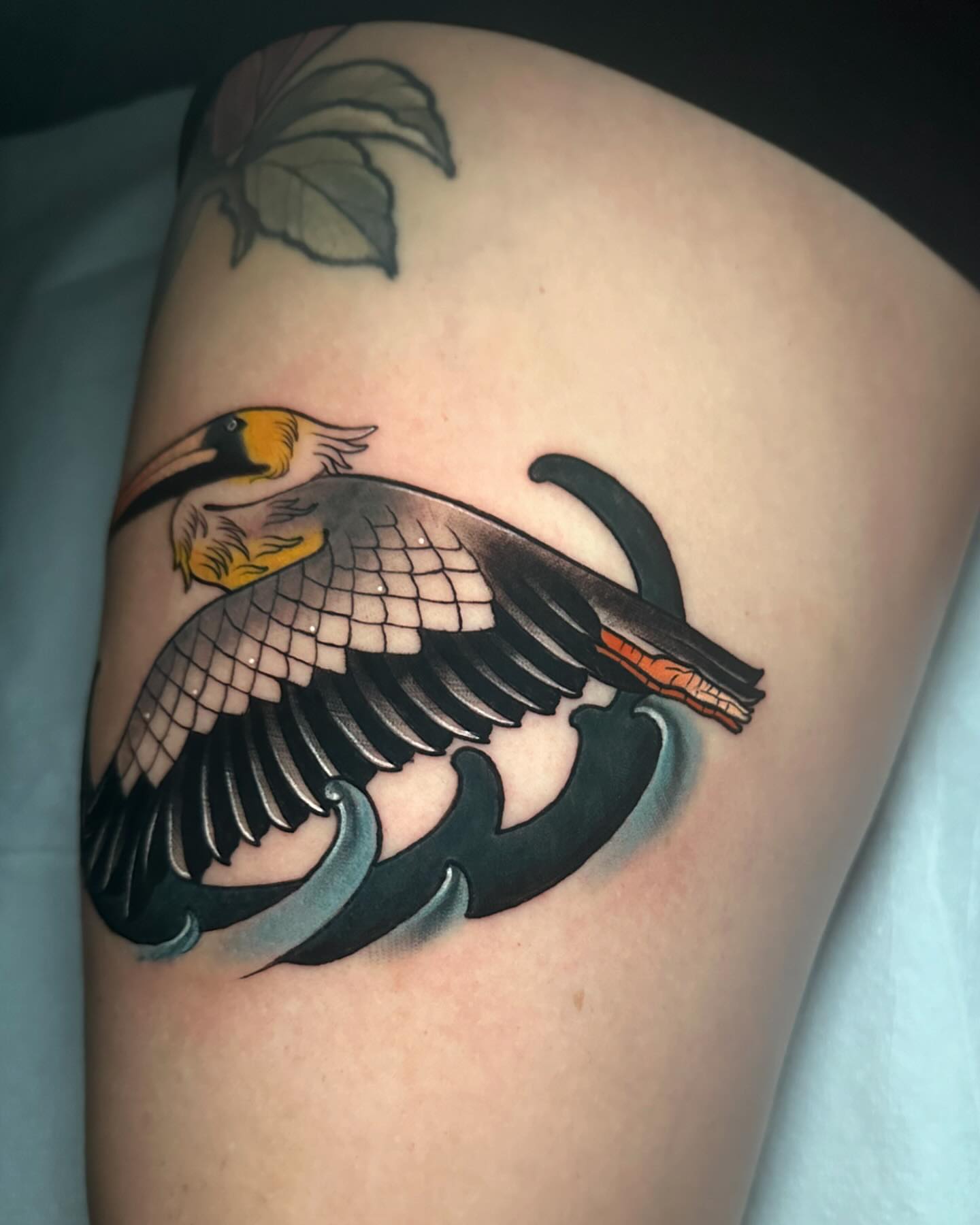 Tattoo by @lexiwtattoos — american_traditional