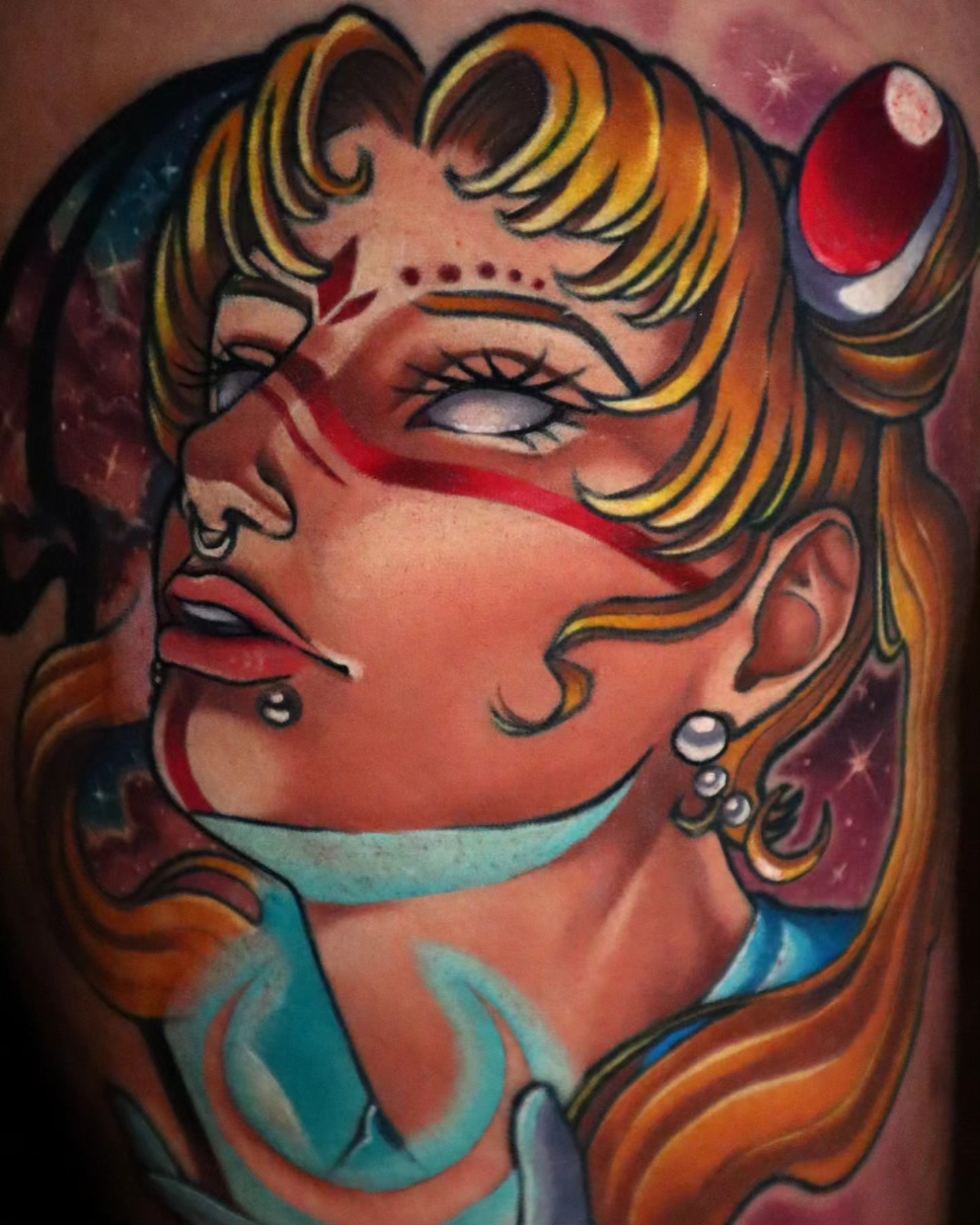 Tattoo by @jojo.mojo.tattoos — american_traditional
