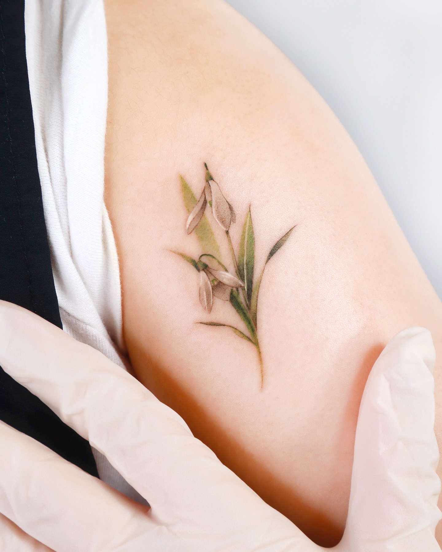Tattoo by @sozil_tattoo — realism