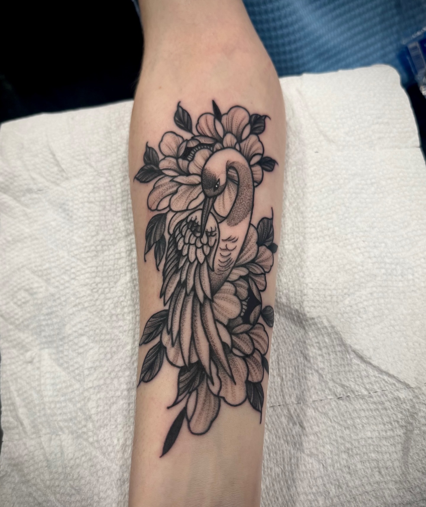 Tattoo by @cj.hurtado — black_and_grey