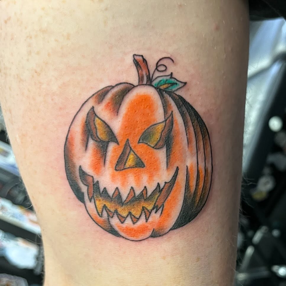 Tattoo by @nikkonyce — american_traditional