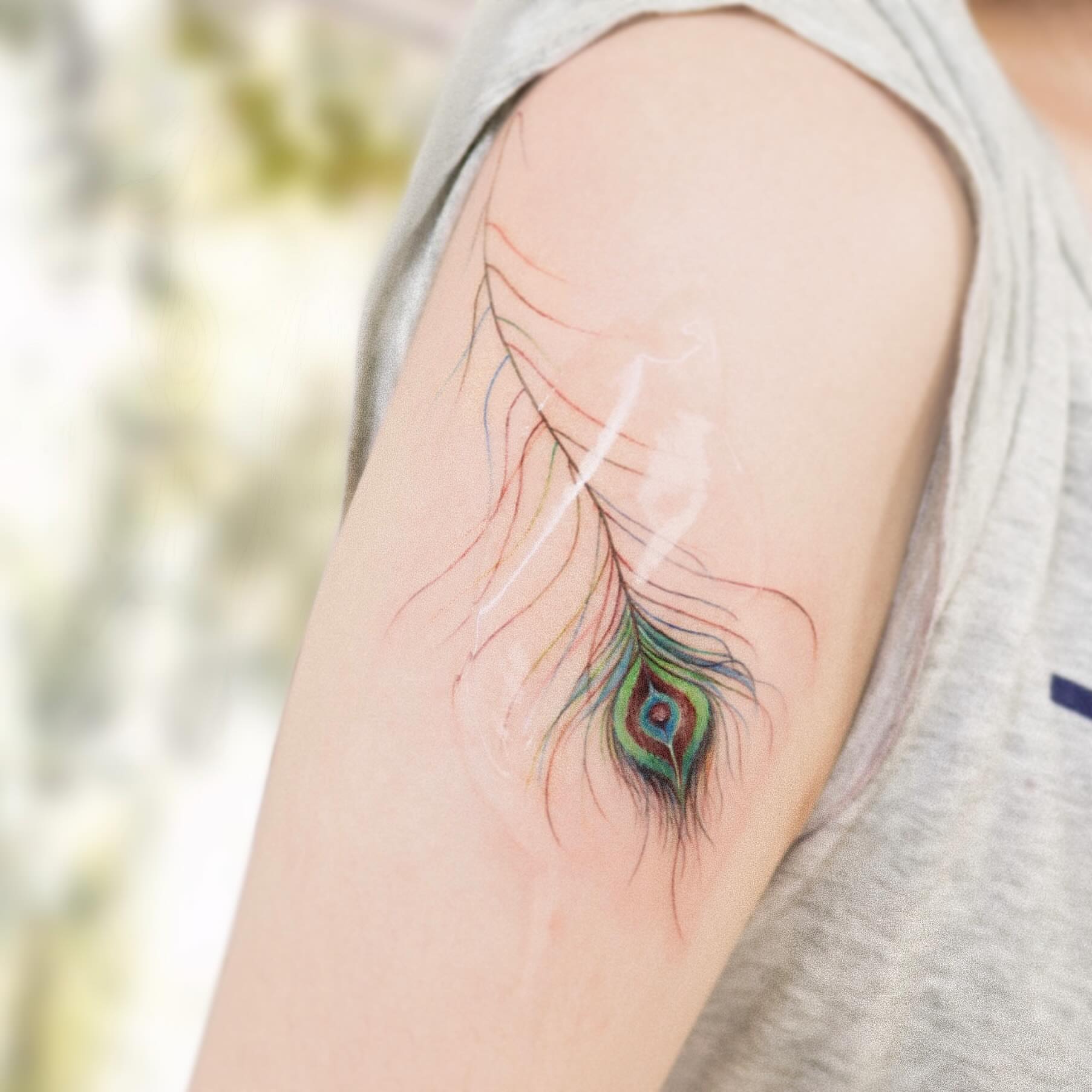 Tattoo by @honi_tattoo — realism