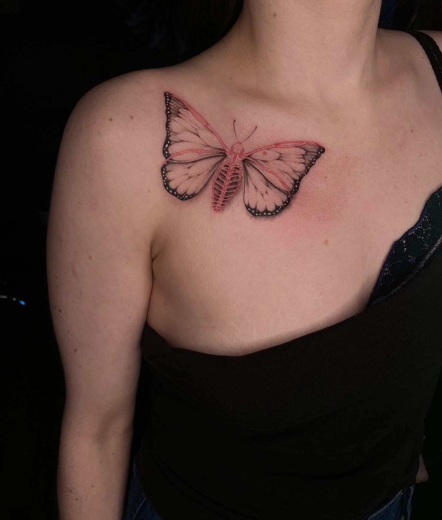 Tattoo by @jenpetronella — realism
