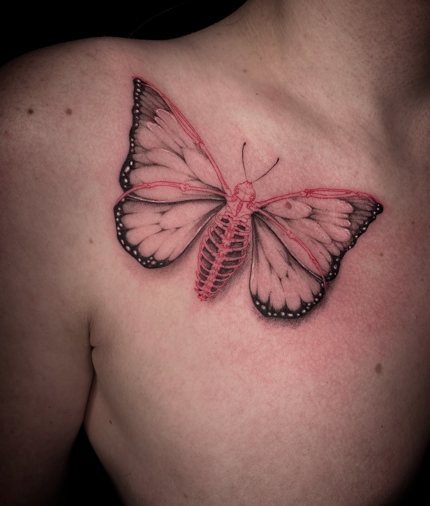Tattoo by @jenpetronella — realism
