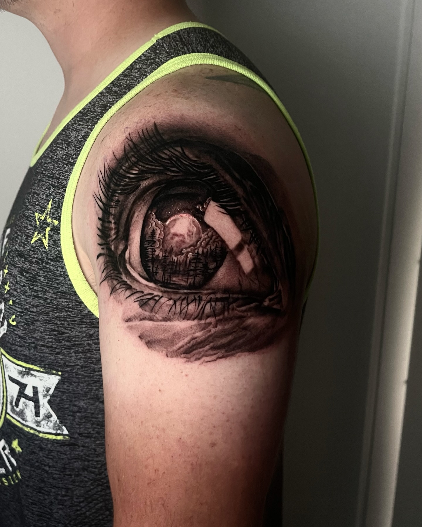 Tattoo by @mackenziemeyerstattoo — realism, dark_realism