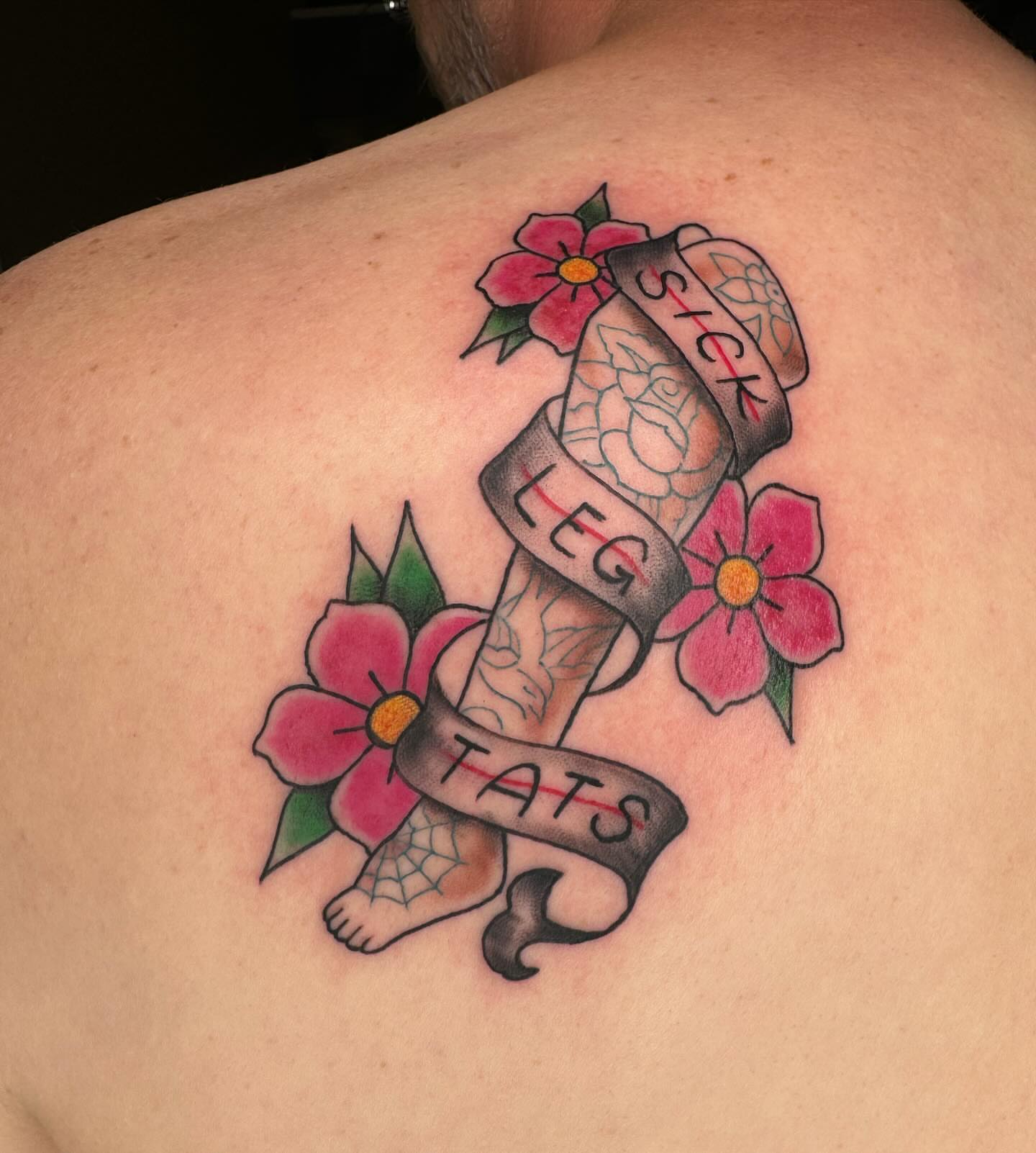 Tattoo by @lostshawntatz — american_traditional