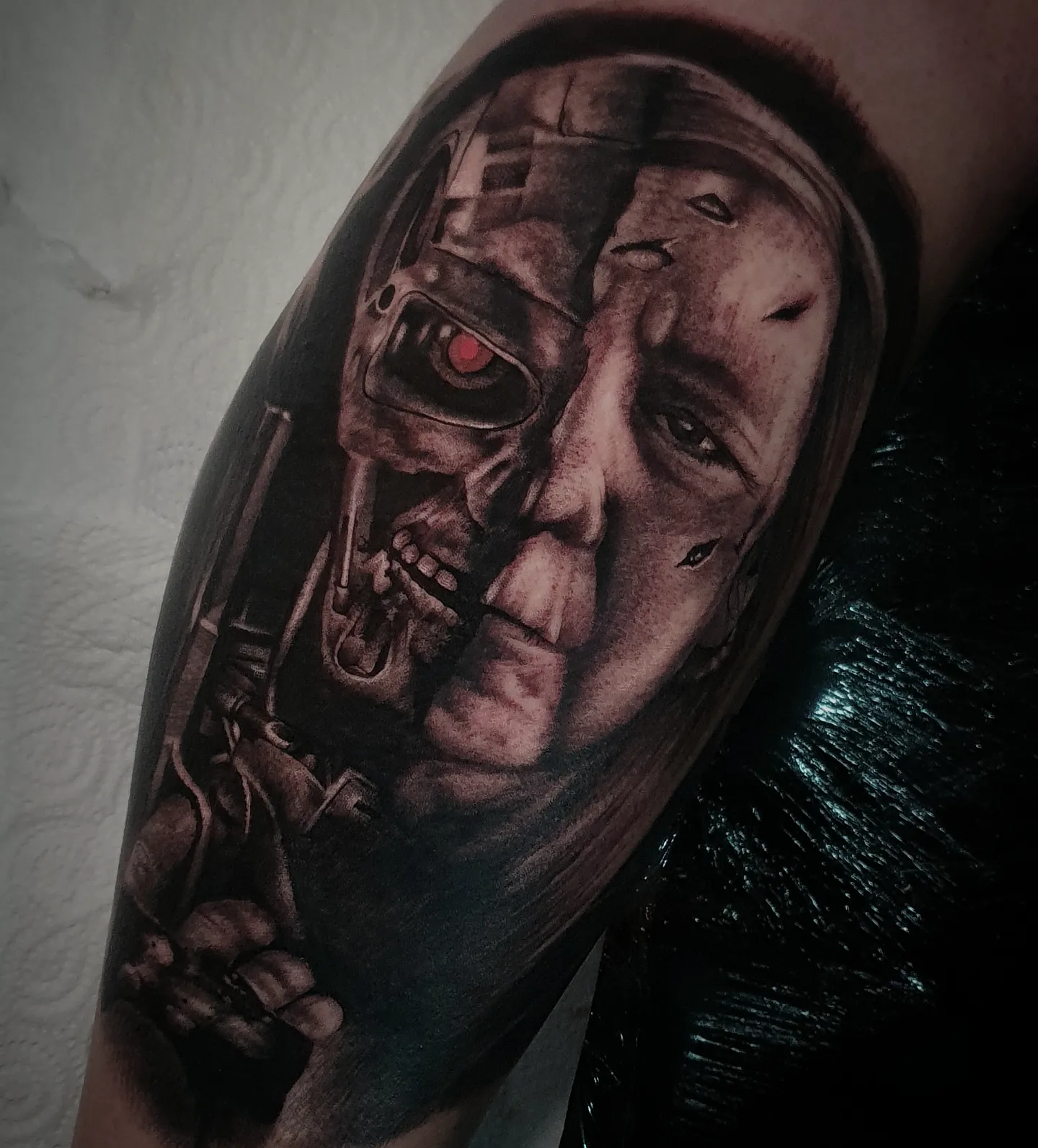 Tattoo by @y_i_n_k — realism, dark_realism