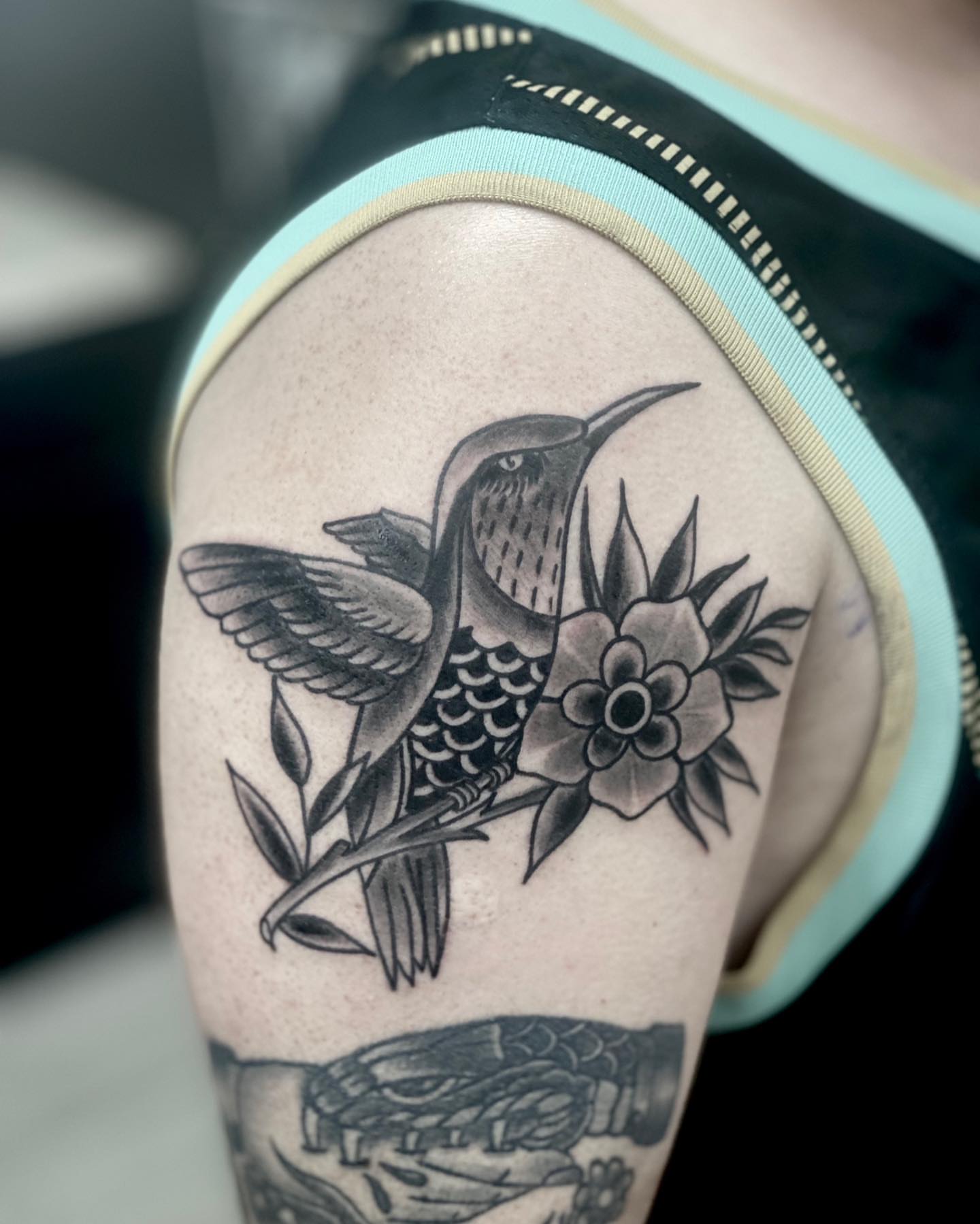 Tattoo by @jinx_removing โ black_and_grey