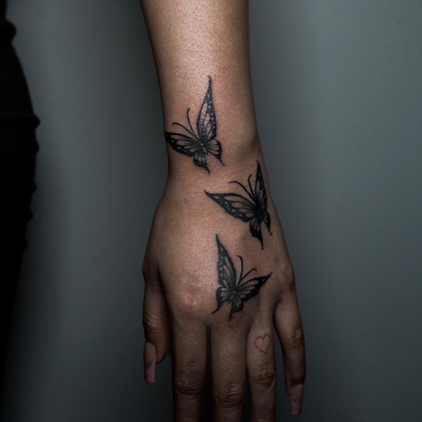 Tattoo by @inkmonic — black_and_grey