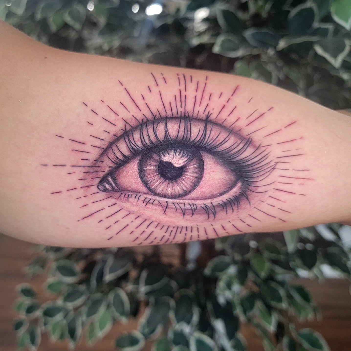 Tattoo by @jeremylaflammetattoos — realism