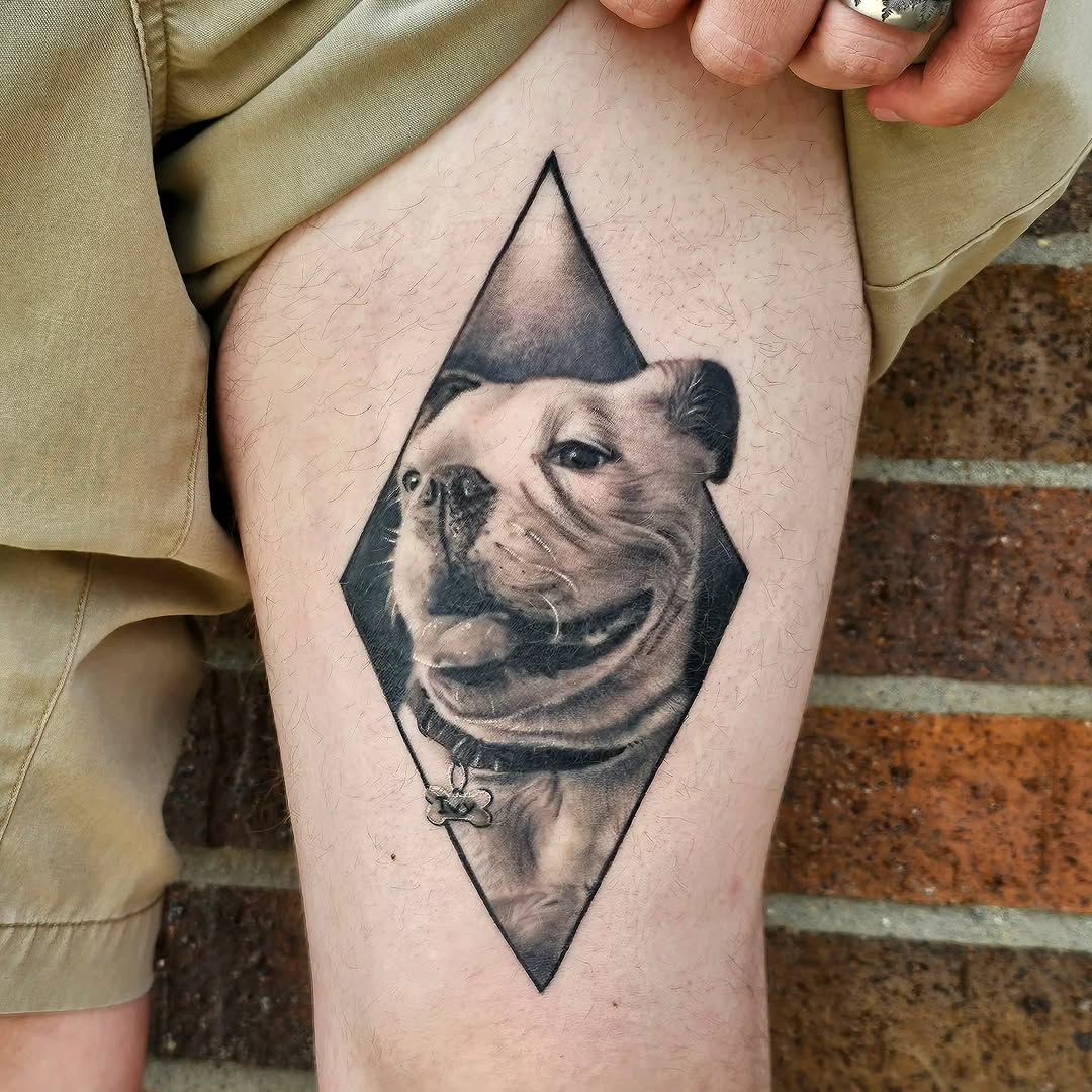 Tattoo by 𝕾𝖍𝖆𝖗𝖎𝖟, Sioux Falls, South Dakota
